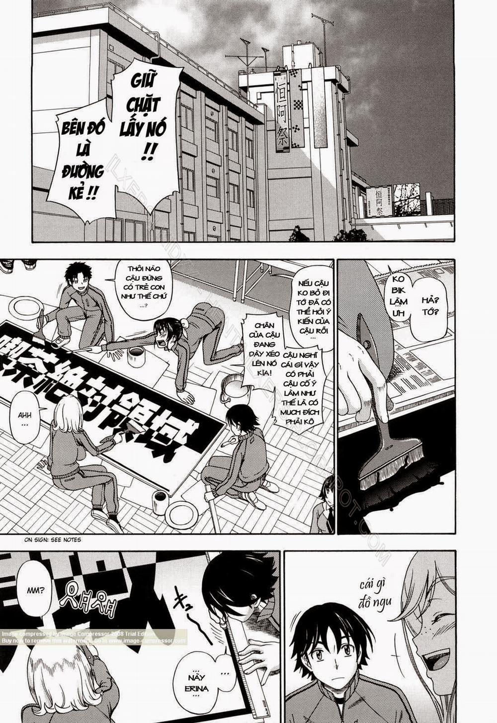 Honey Blonde 6 trang 2