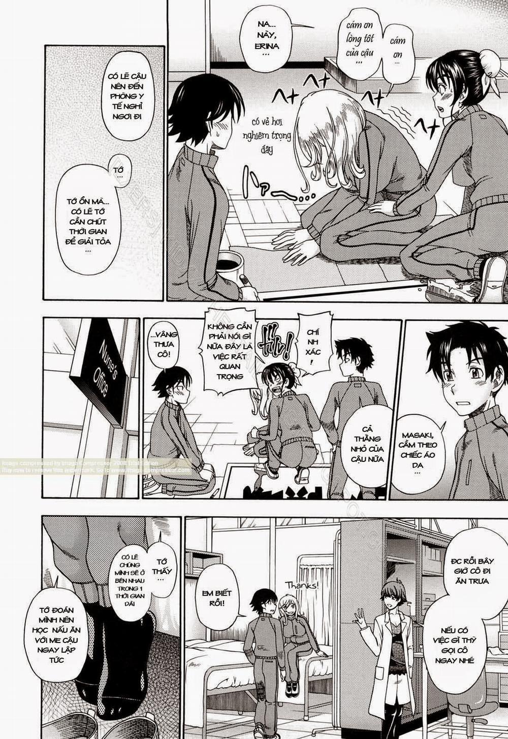 Honey Blonde 6 trang 5