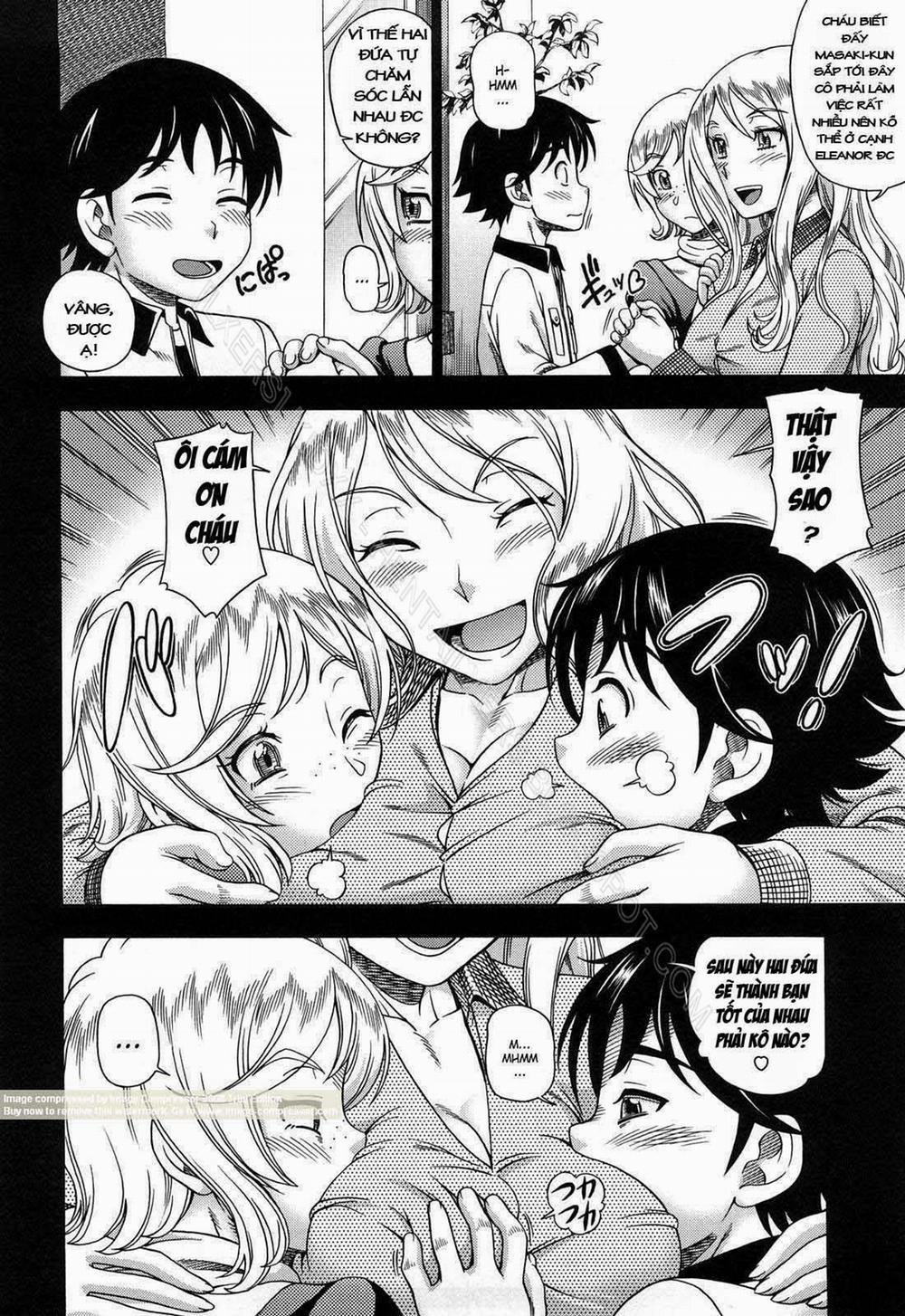 Honey Blonde 7 trang 13