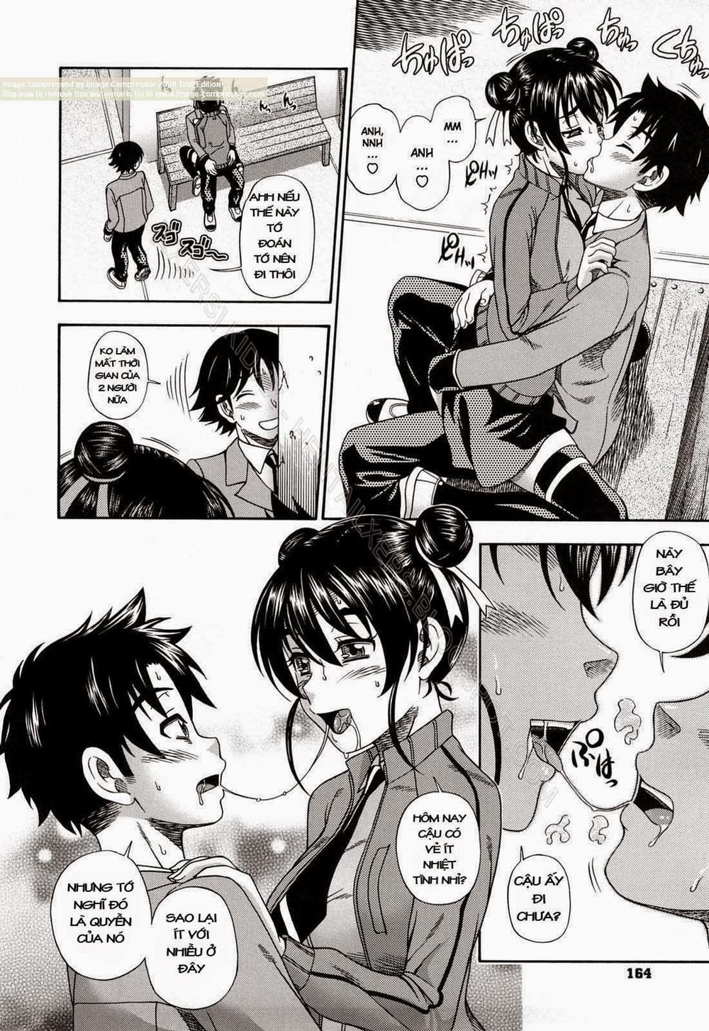 Honey Blonde 7 trang 19