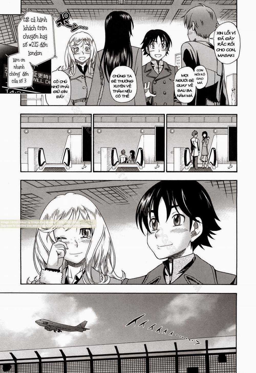 Honey Blonde 8 [End] trang 30