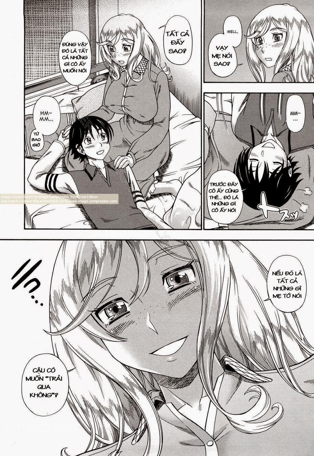 Honey Blonde 8 [End] trang 5