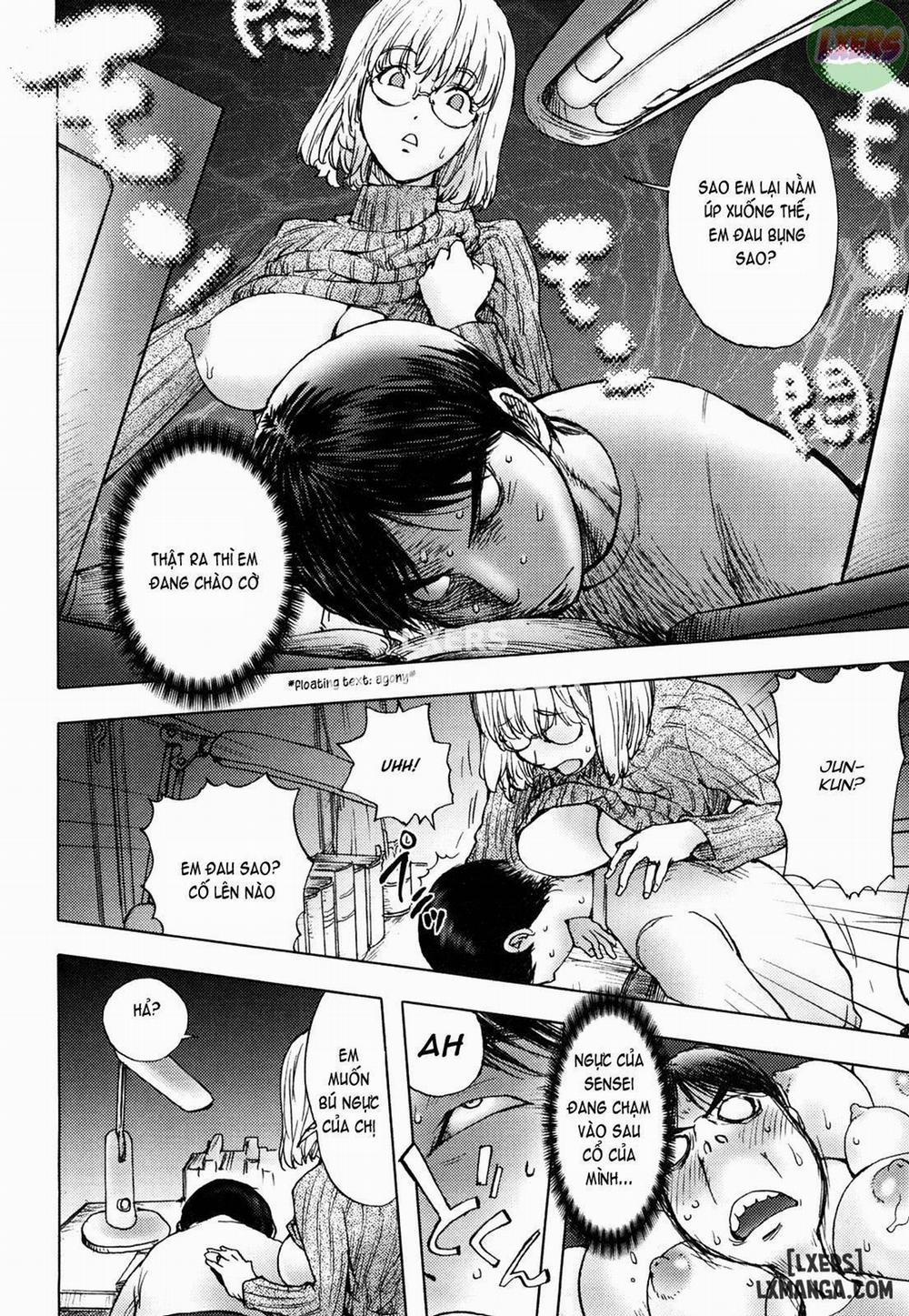 Honey Dip 1 trang 13