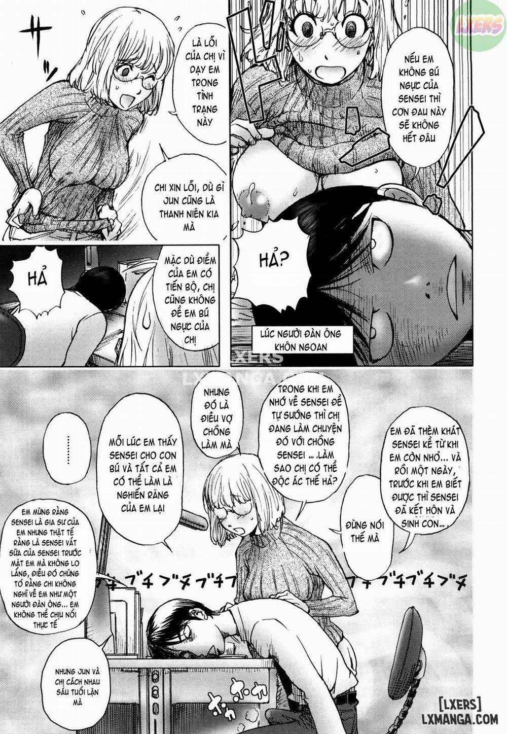 Honey Dip 1 trang 14