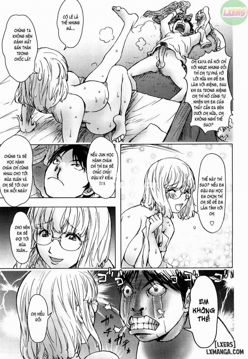 Honey Dip 1 trang 20