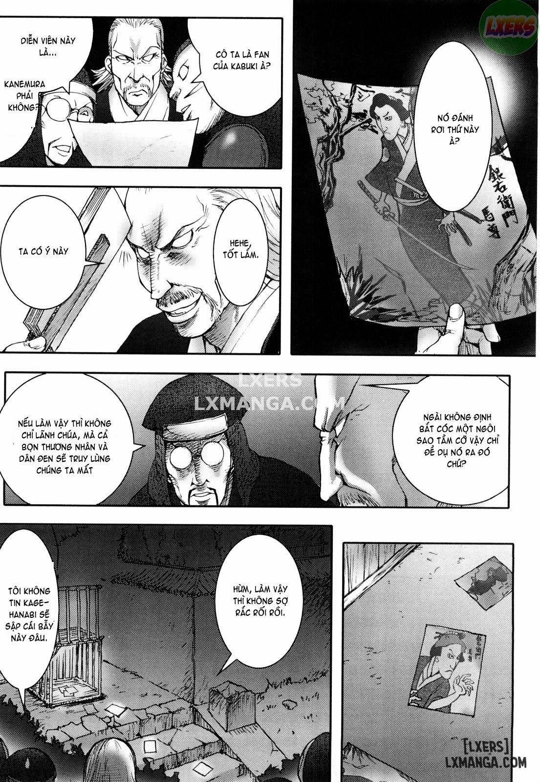 Honey Dip 10 trang 3