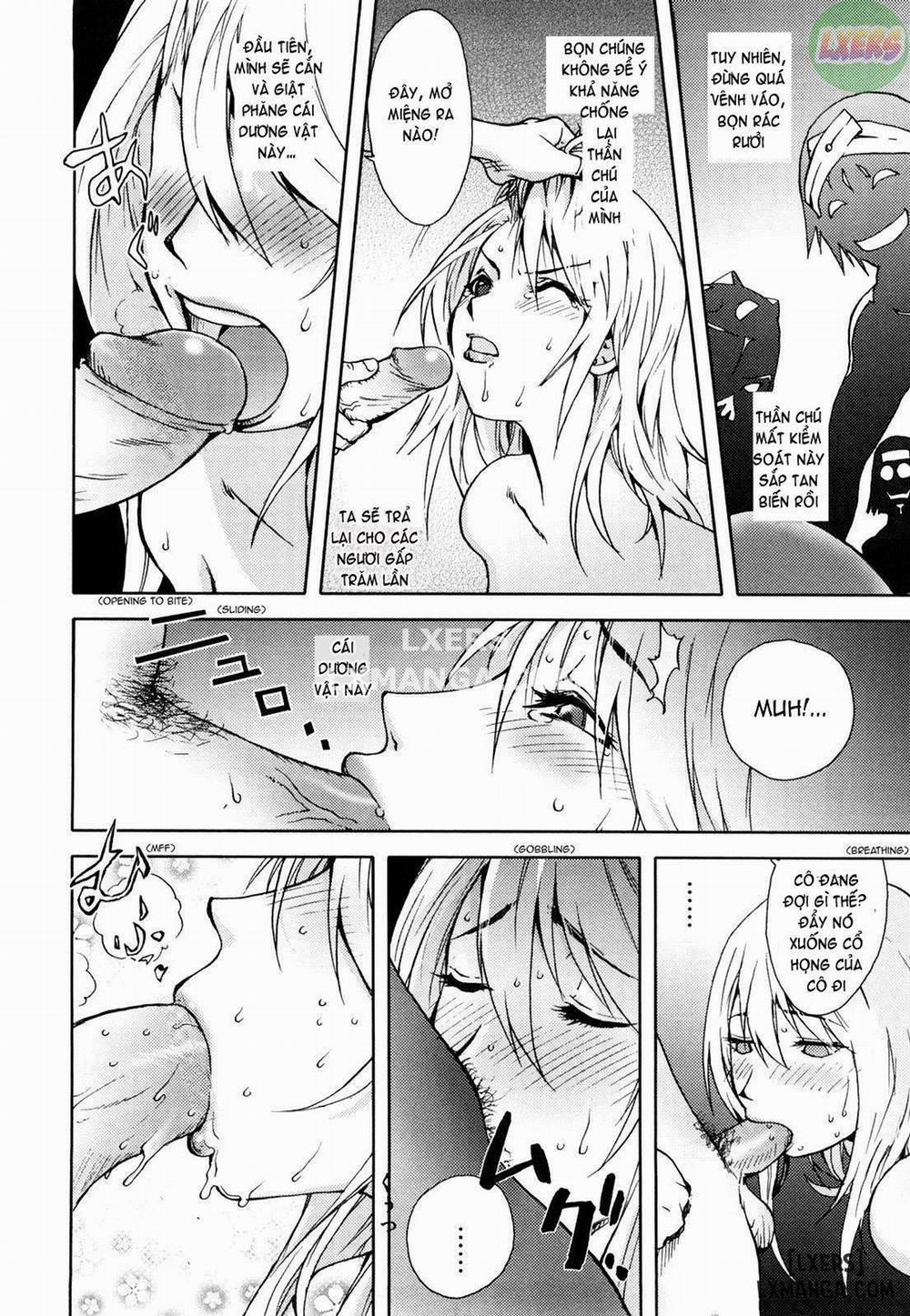 Honey Dip 6 trang 18