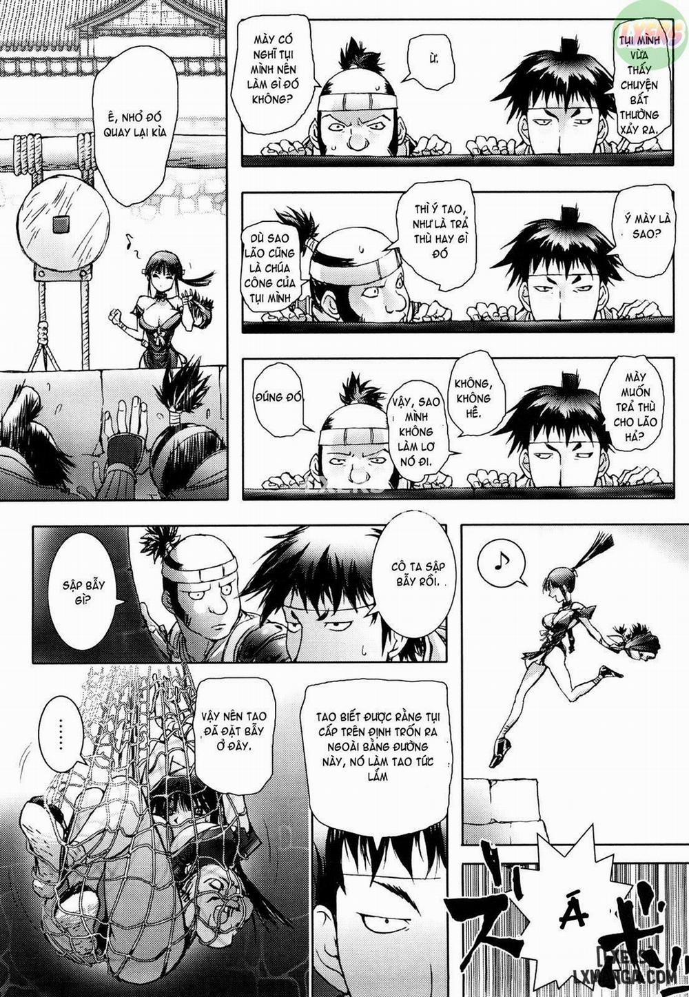 Honey Dip 8 trang 10