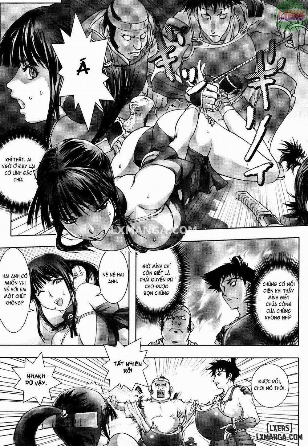 Honey Dip 8 trang 11