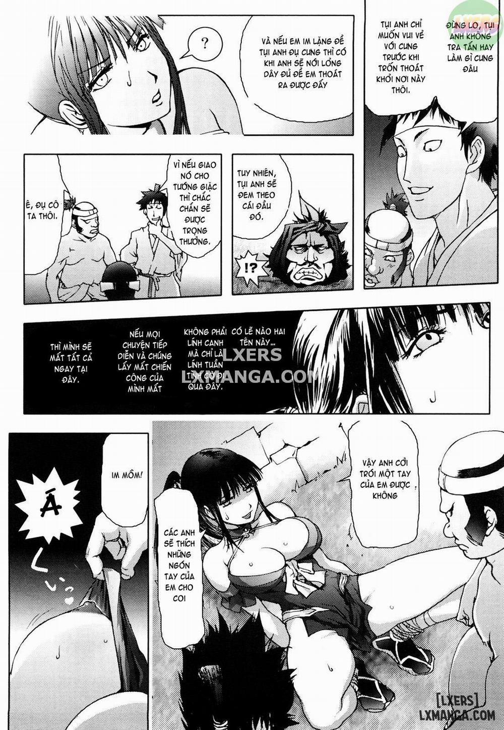 Honey Dip 8 trang 12