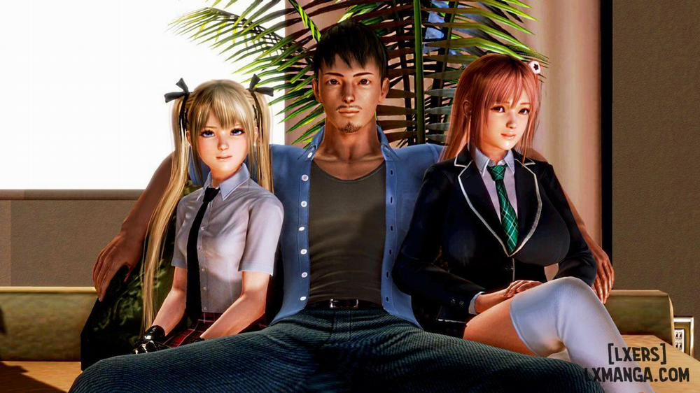 Honey Hotel Oneshot trang 0