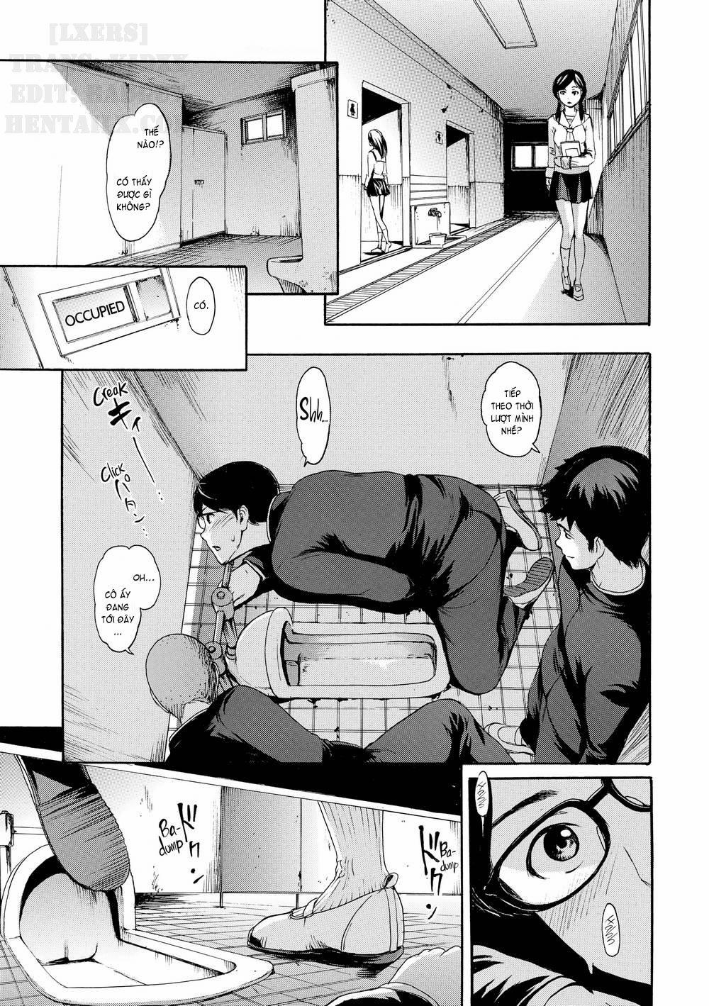 Honey Pot Style 0 Arousal trang 1