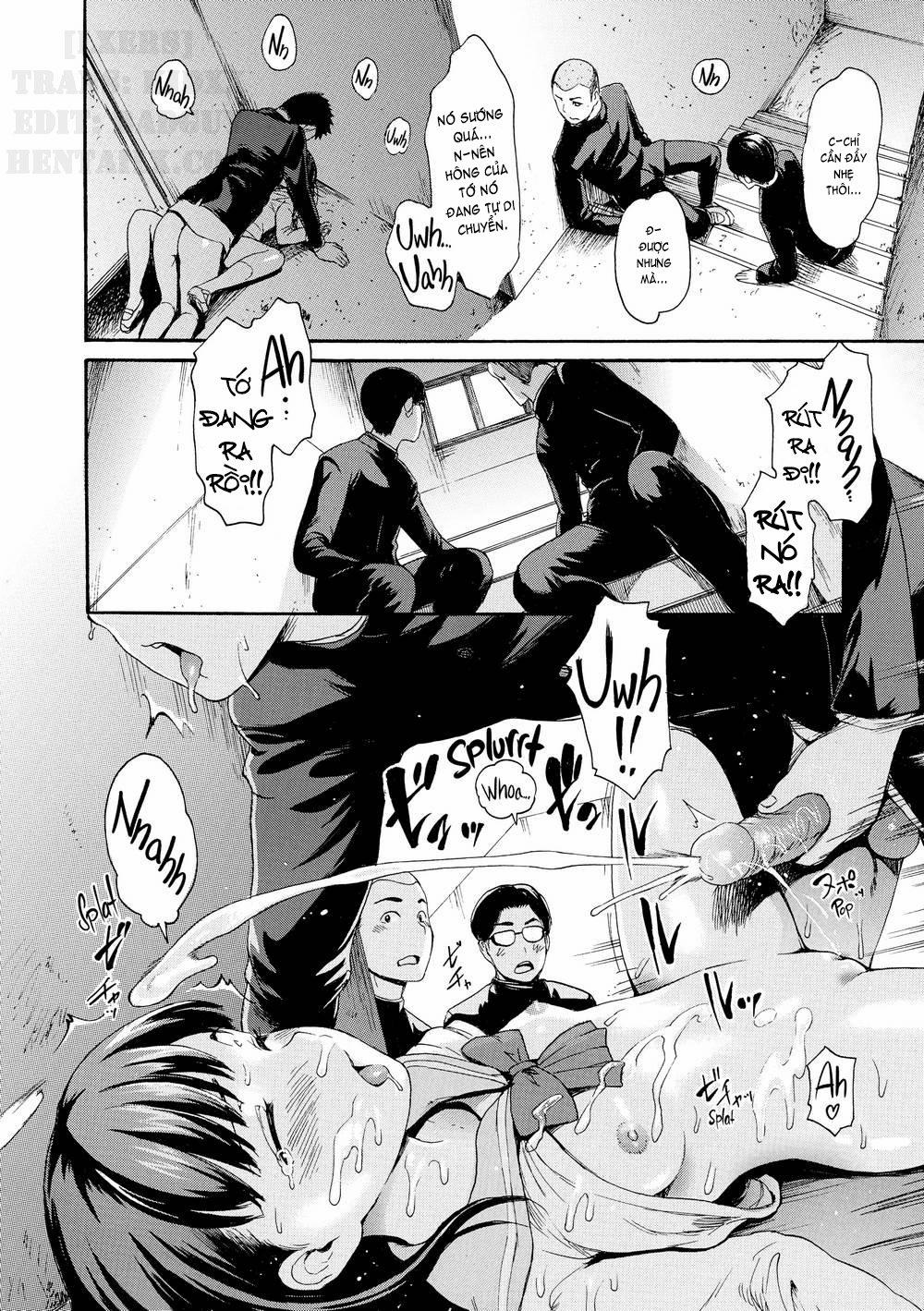 Honey Pot Style 0 Arousal trang 34