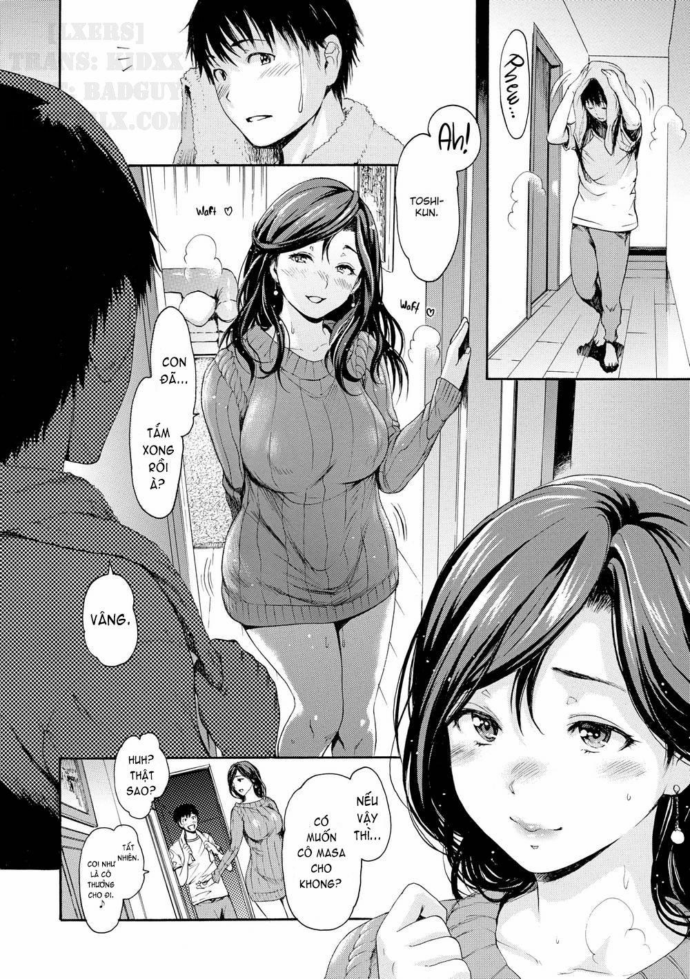 Honey Pot Style 0 Entrance Exam Sleepover! trang 6