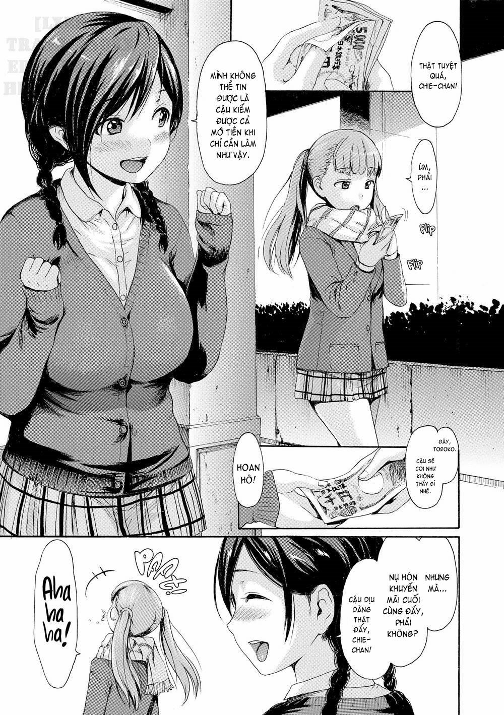 Honey Pot Style 0 First Client trang 5