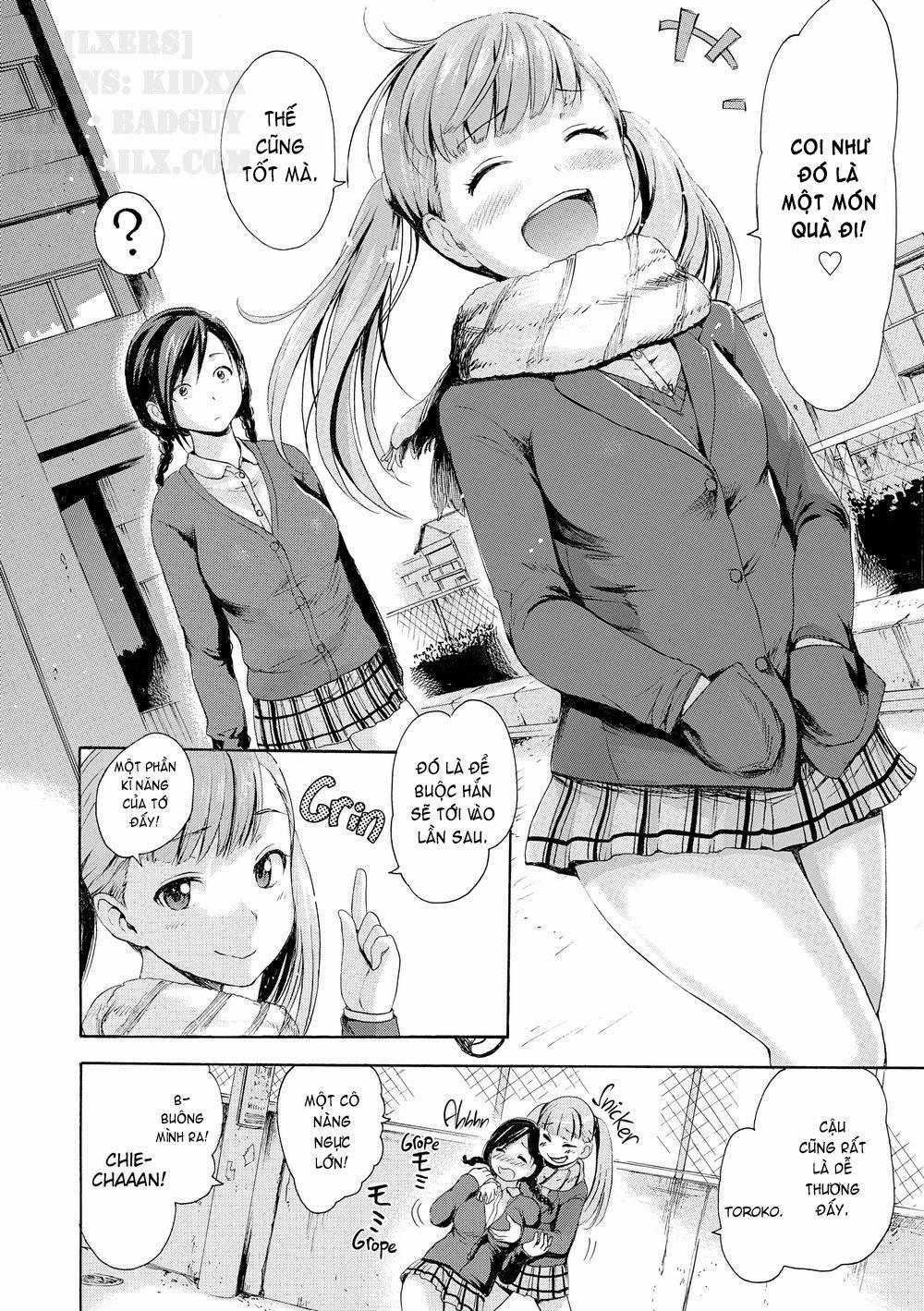 Honey Pot Style 0 First Client trang 6