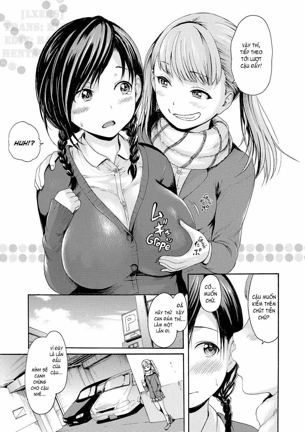 Honey Pot Style 0 First Client trang 7