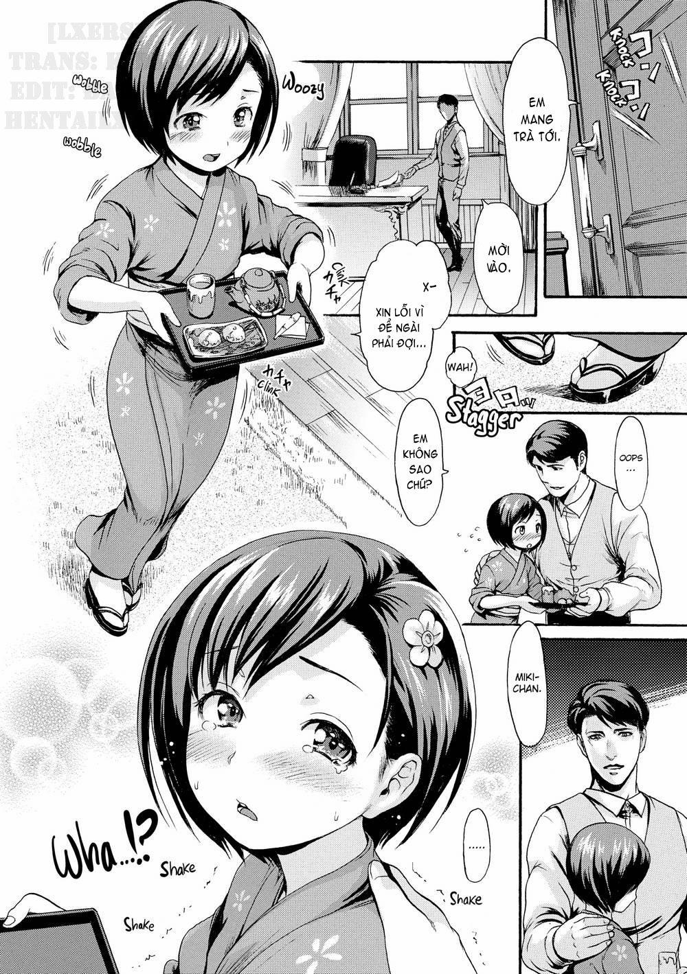 Honey Pot Style 0 Flesh Banquet Manor trang 12