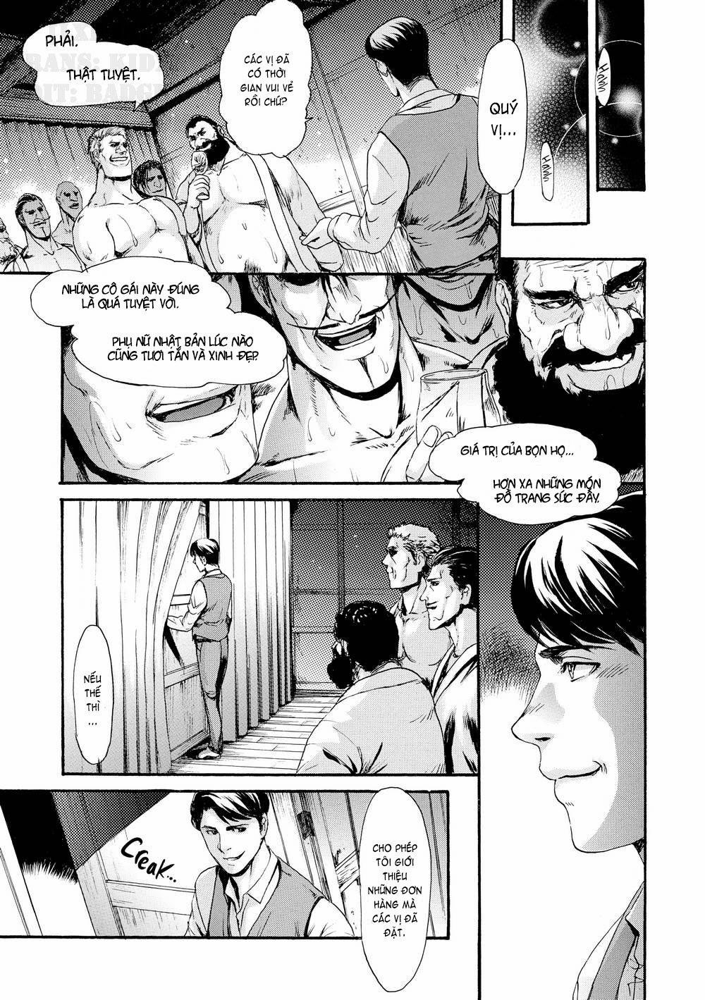 Honey Pot Style 0 Flesh Banquet Manor trang 31