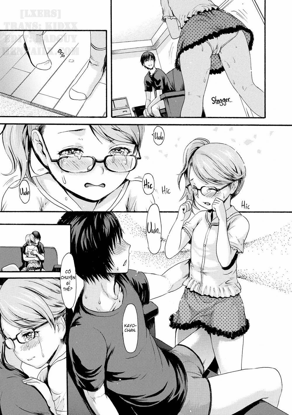 Honey Pot Style 0 Sister Complex trang 19