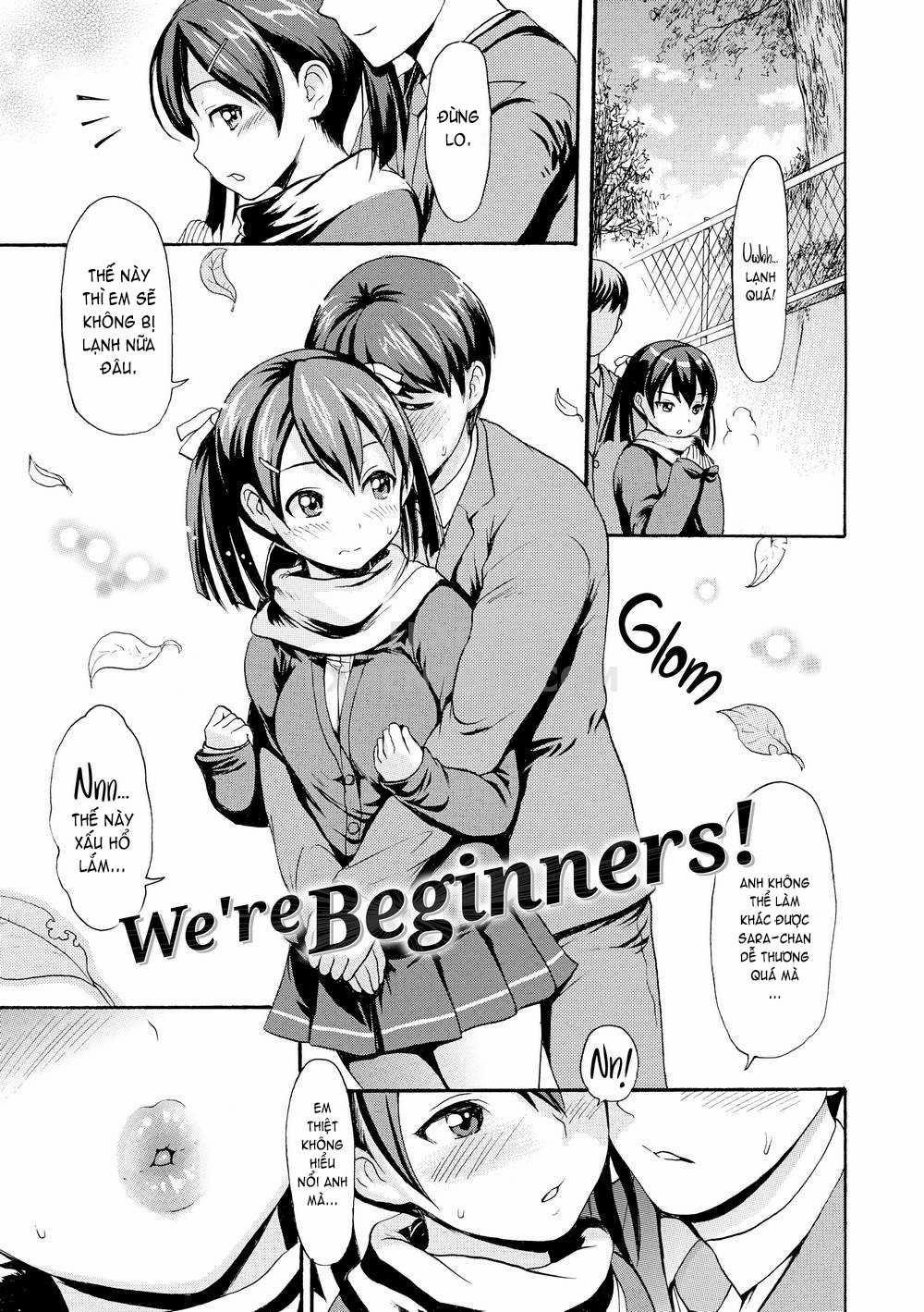 Honey Pot Style 12 0 Were Beginners trang 1