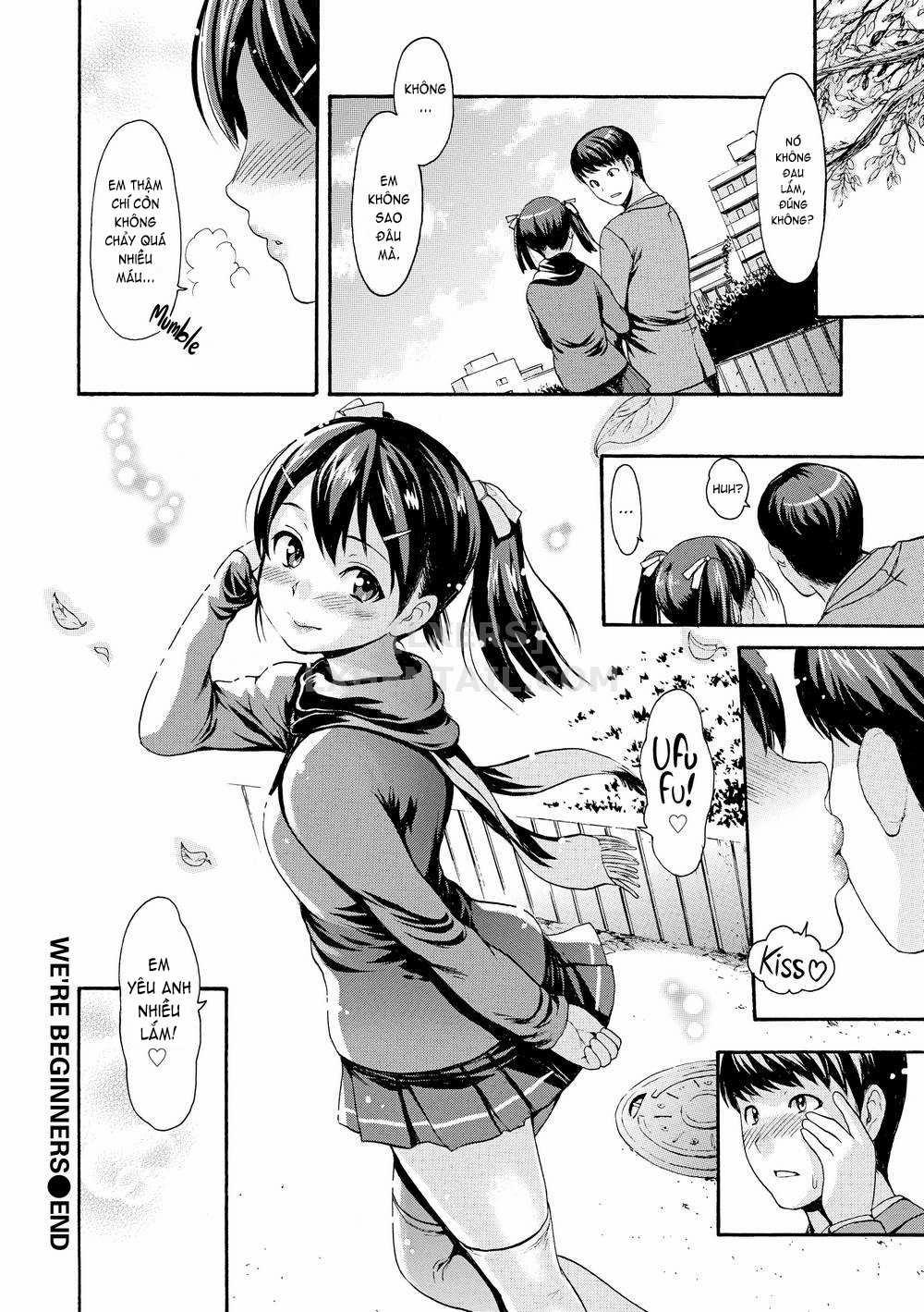 Honey Pot Style 12 0 Were Beginners trang 16