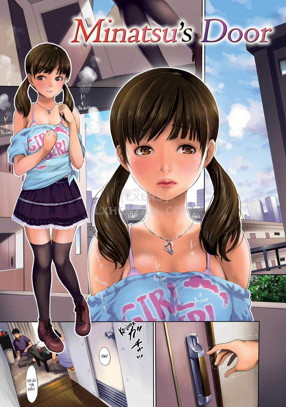 Honey Pot Style 3 0 Minatsus Door trang 0