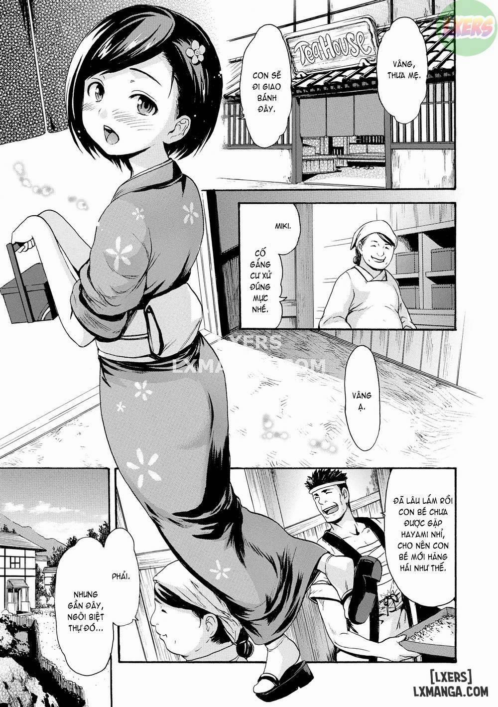 Honey Pot Style 6 trang 5