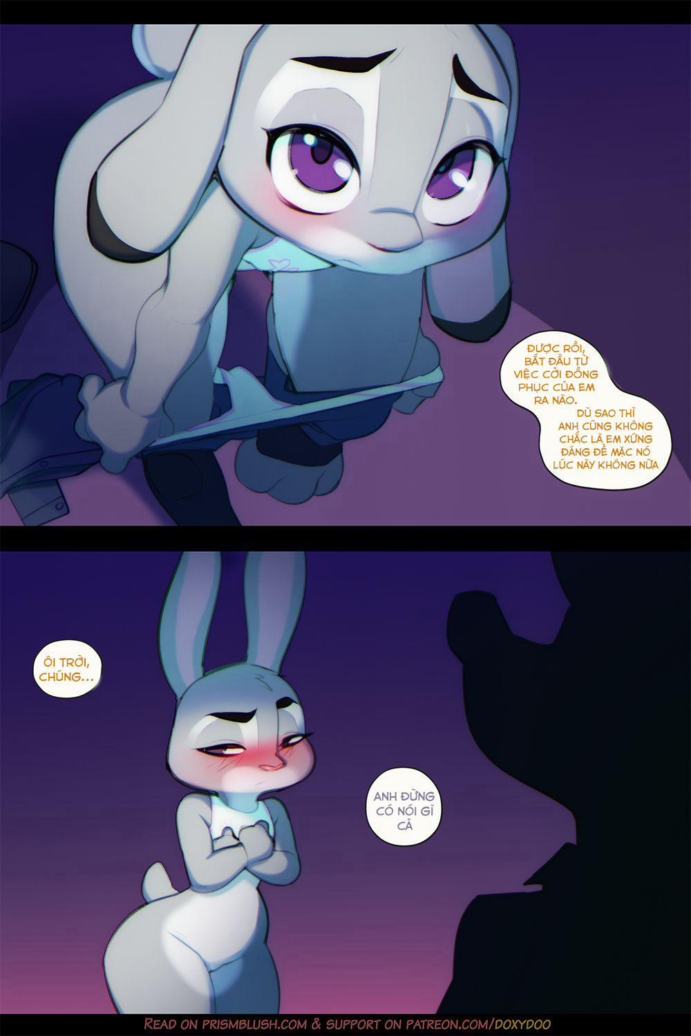 Honey Pot (Zootopia) 1 trang 18