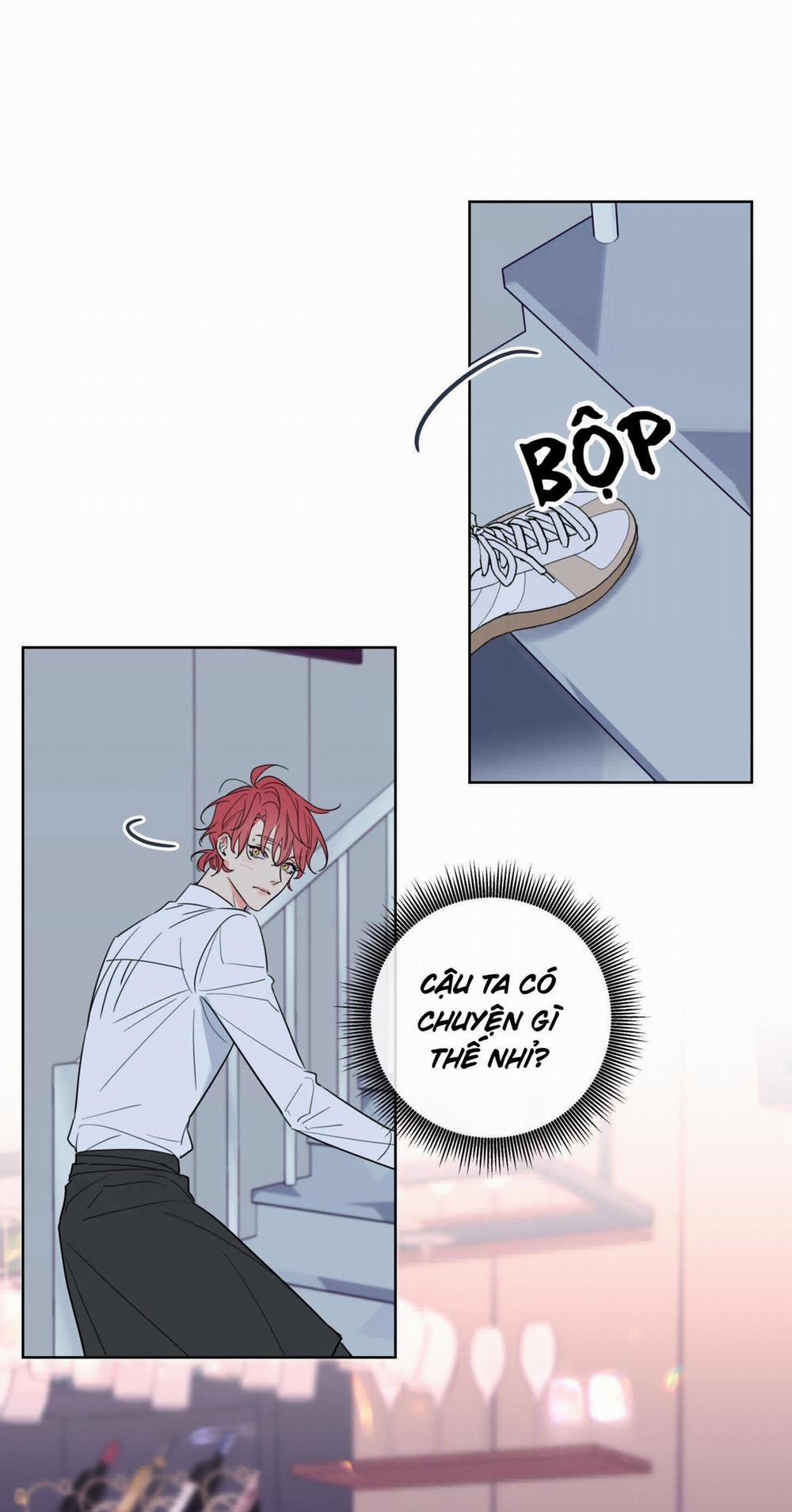 Honey Trouble - Rắc Rối Ngọt Ngào 1 trang 13