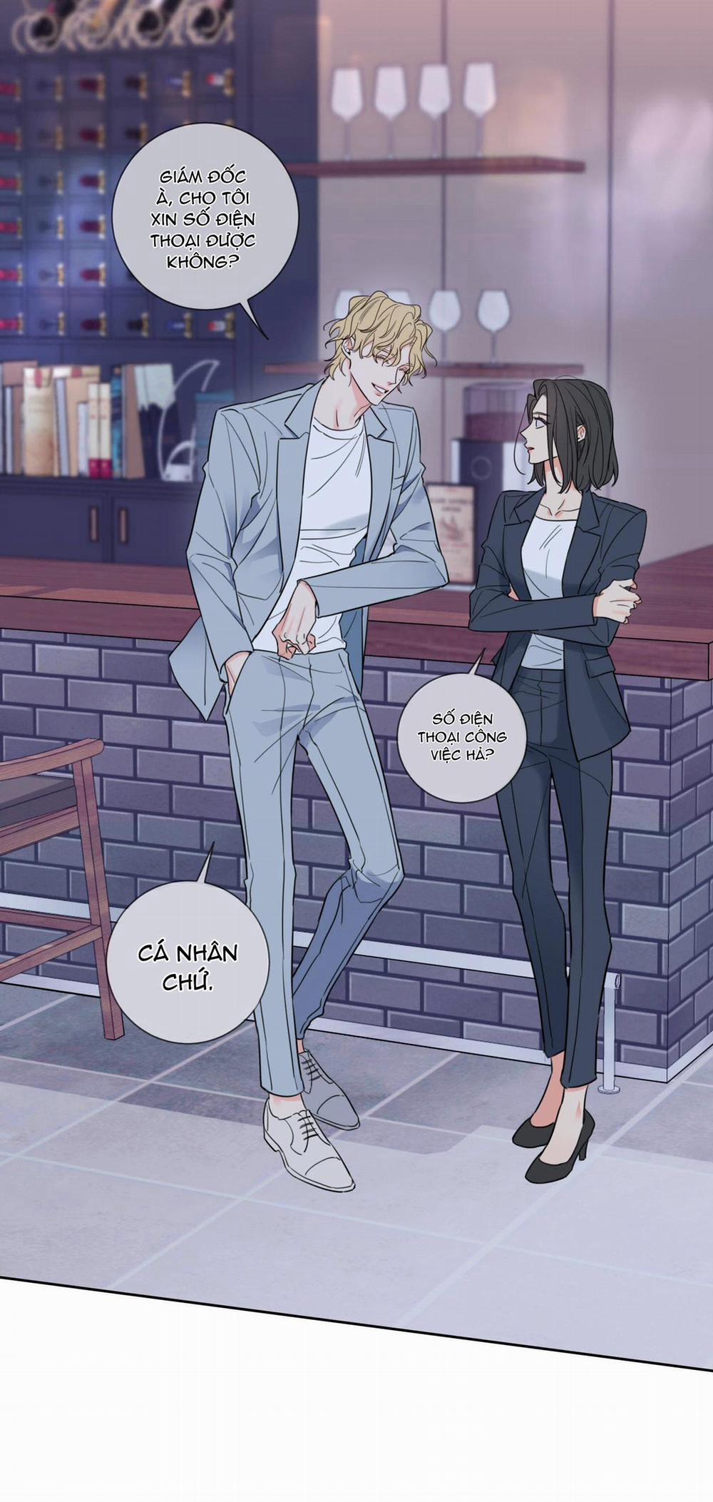 Honey Trouble - Rắc Rối Ngọt Ngào 1 trang 14