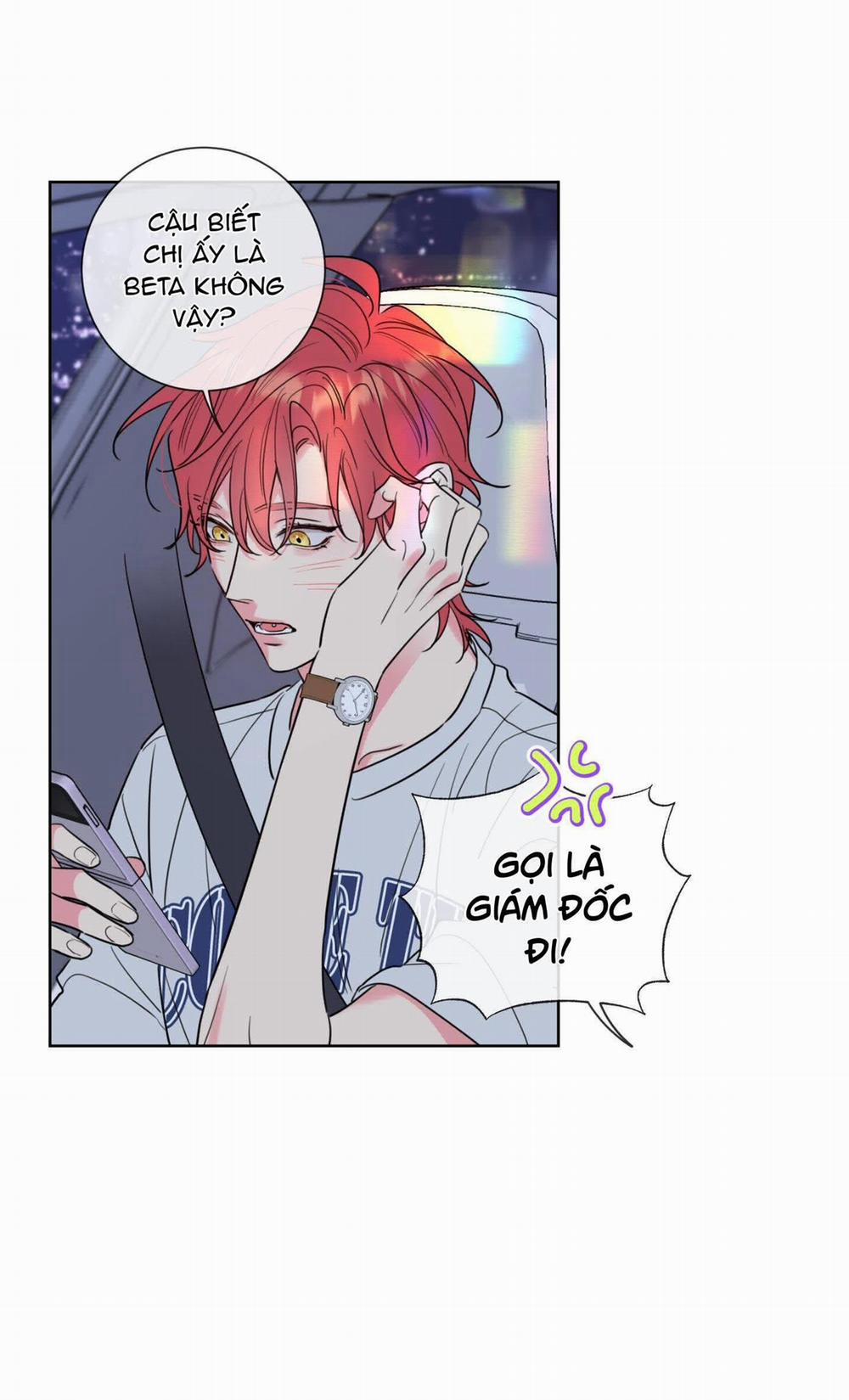 Honey Trouble - Rắc Rối Ngọt Ngào 1 trang 20