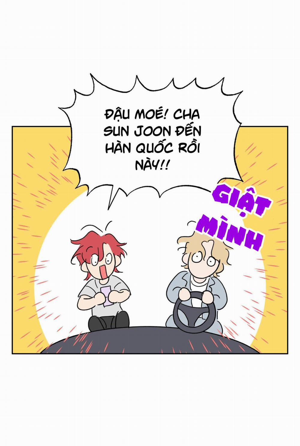 Honey Trouble - Rắc Rối Ngọt Ngào 1 trang 23