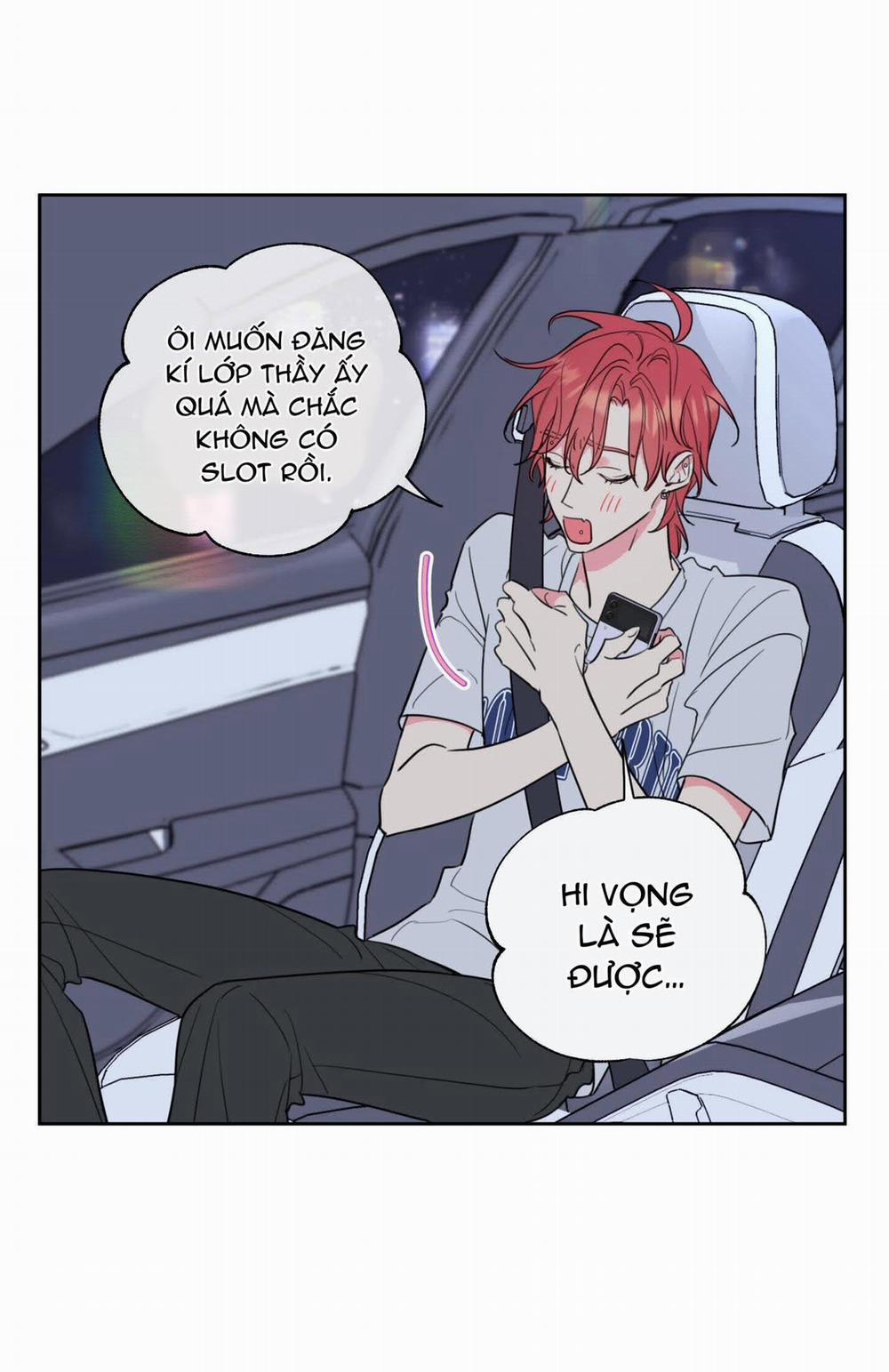 Honey Trouble - Rắc Rối Ngọt Ngào 1 trang 25