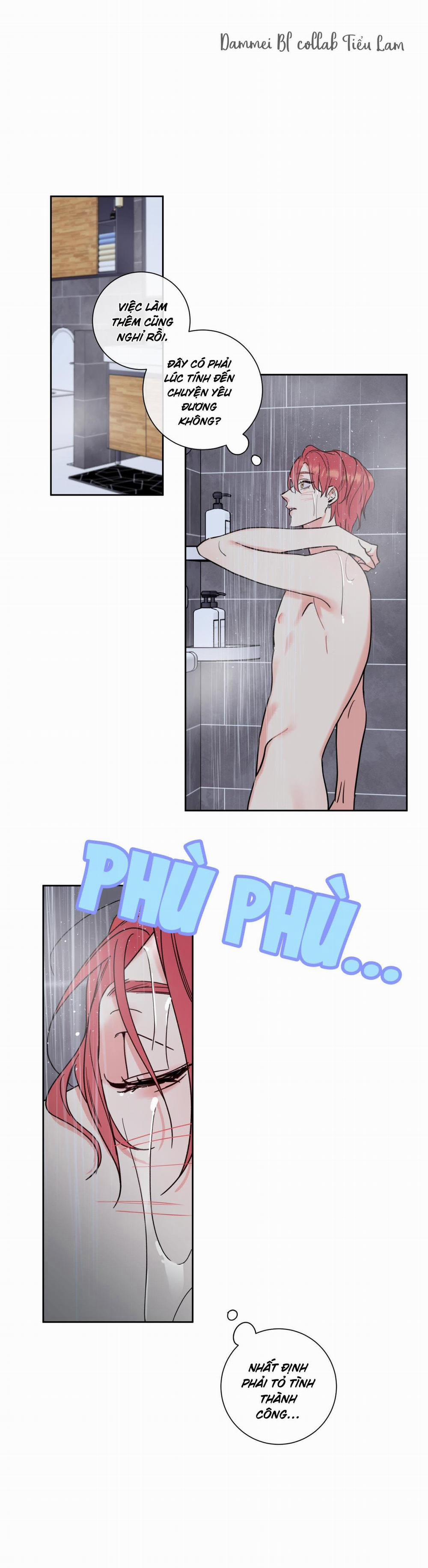 Honey Trouble - Rắc Rối Ngọt Ngào 1 trang 30