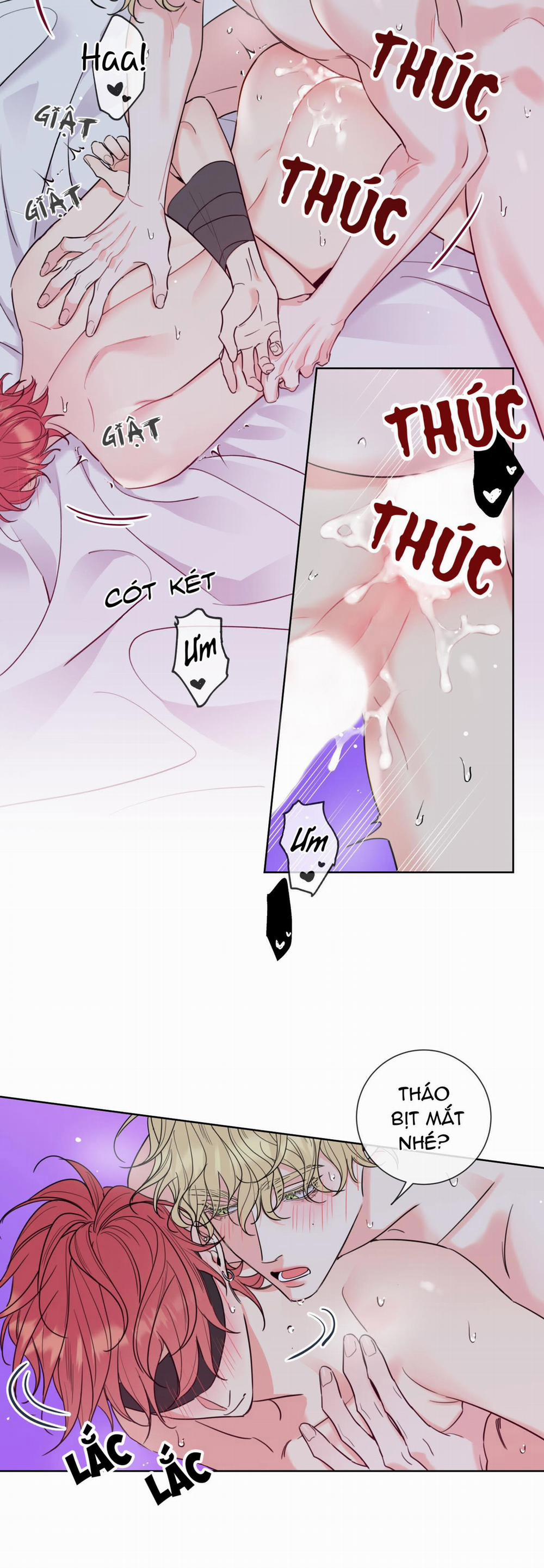 Honey Trouble - Rắc Rối Ngọt Ngào 1 trang 34