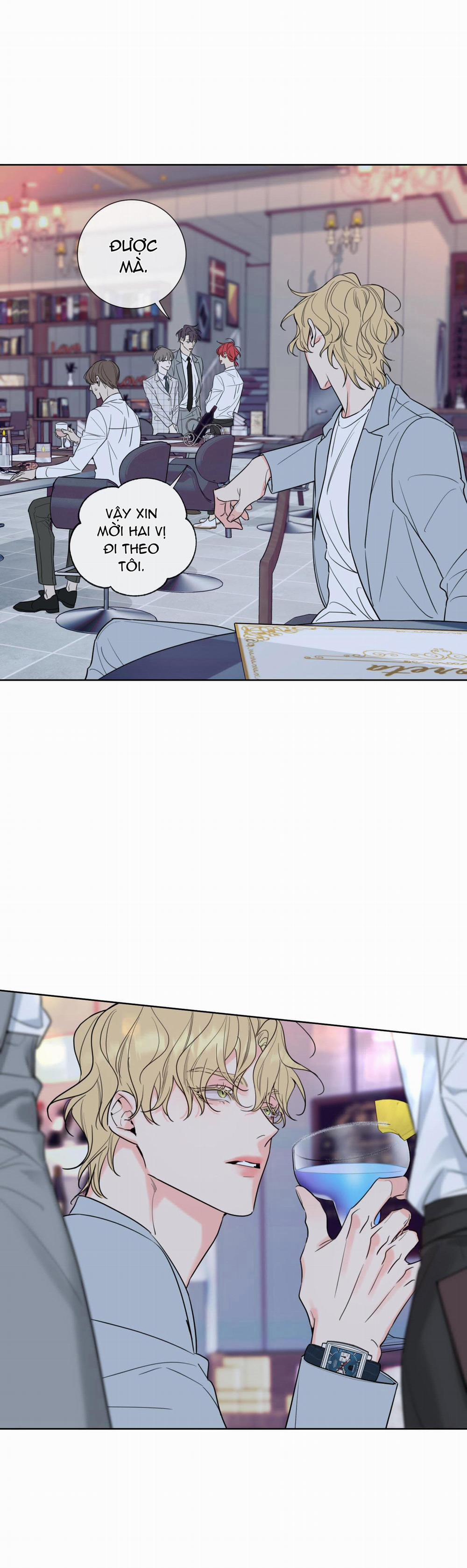 Honey Trouble - Rắc Rối Ngọt Ngào 1 trang 4