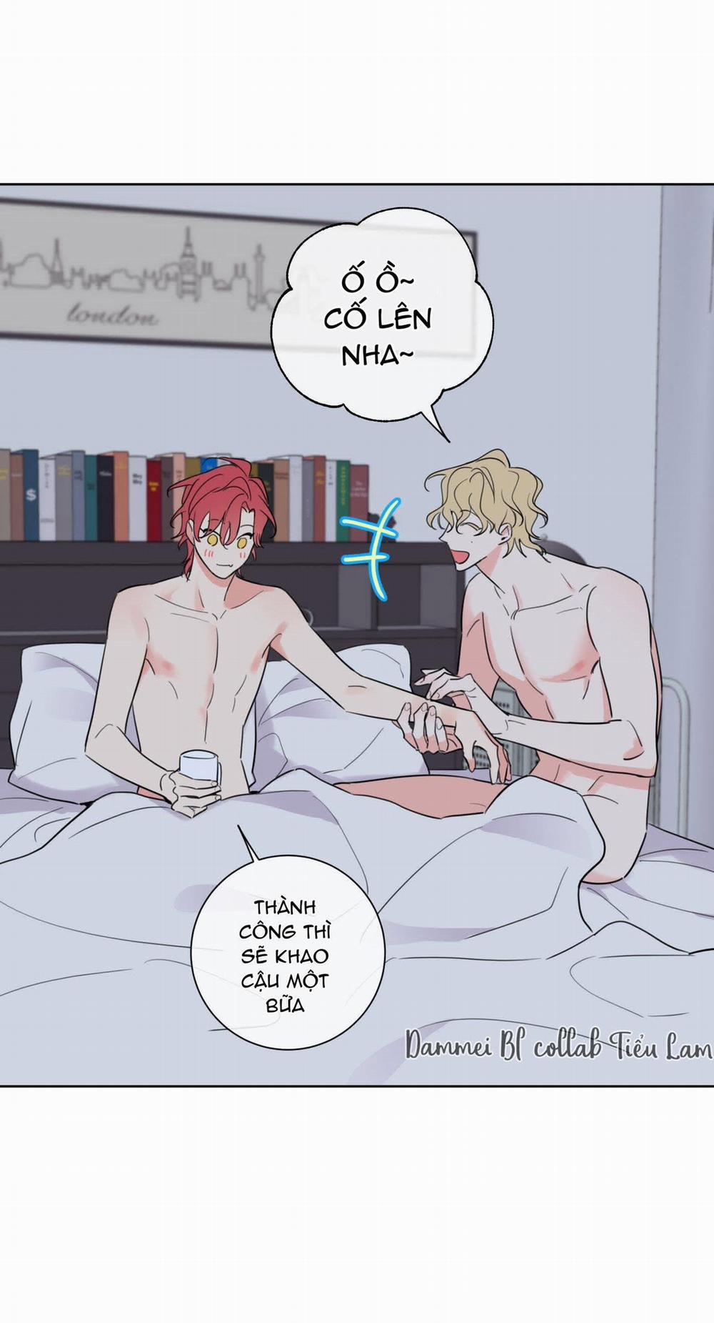 Honey Trouble - Rắc Rối Ngọt Ngào 1 trang 48