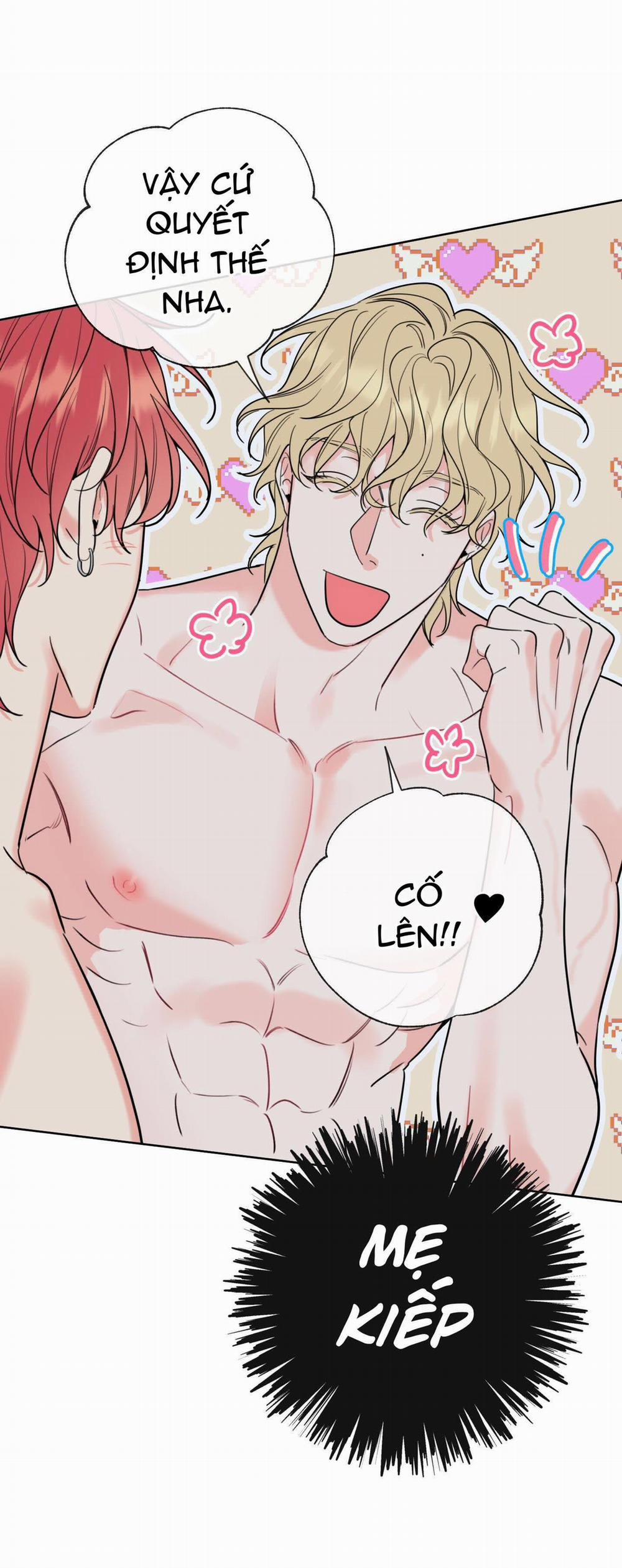 Honey Trouble - Rắc Rối Ngọt Ngào 1 trang 49