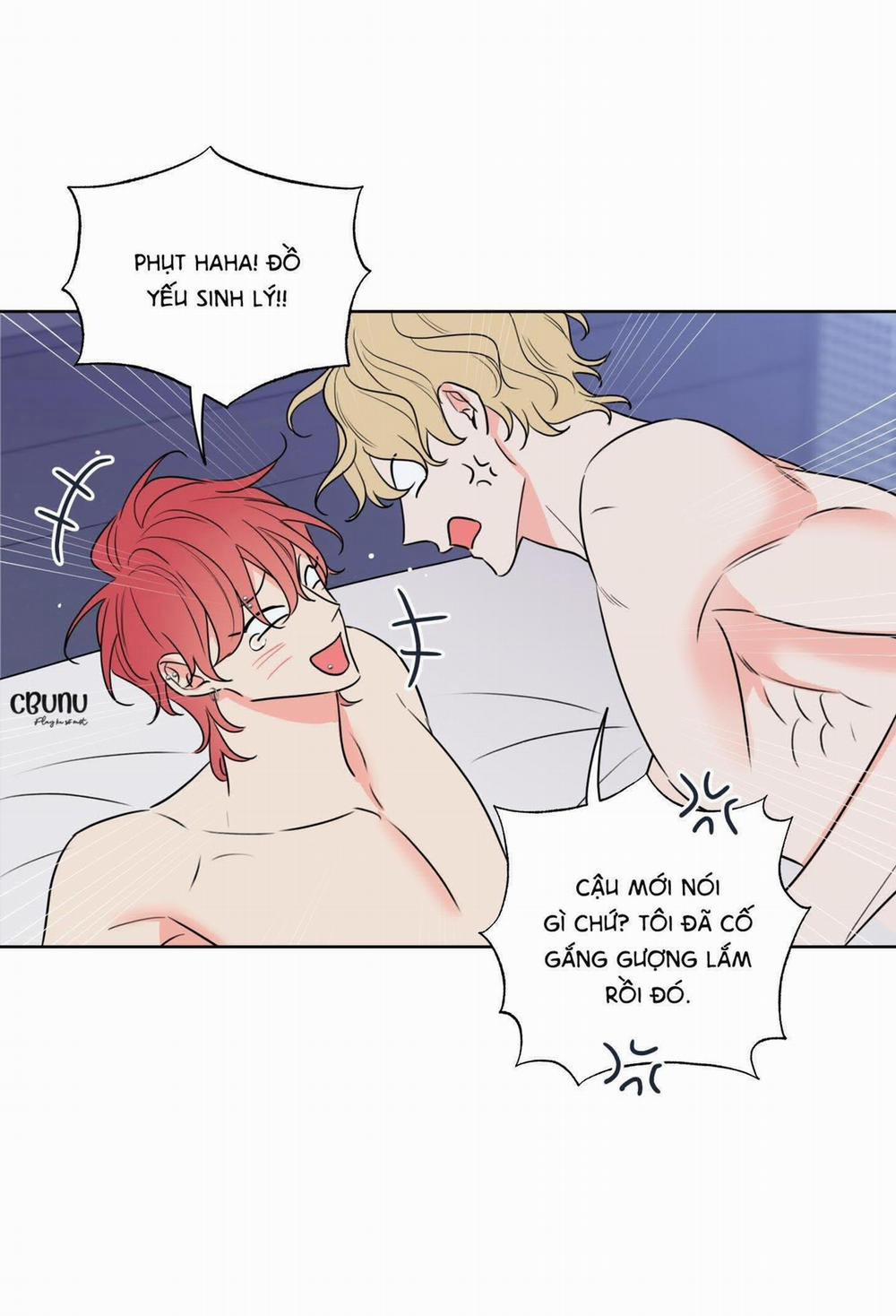 Honey Trouble - Rắc Rối Ngọt Ngào 10 trang 22