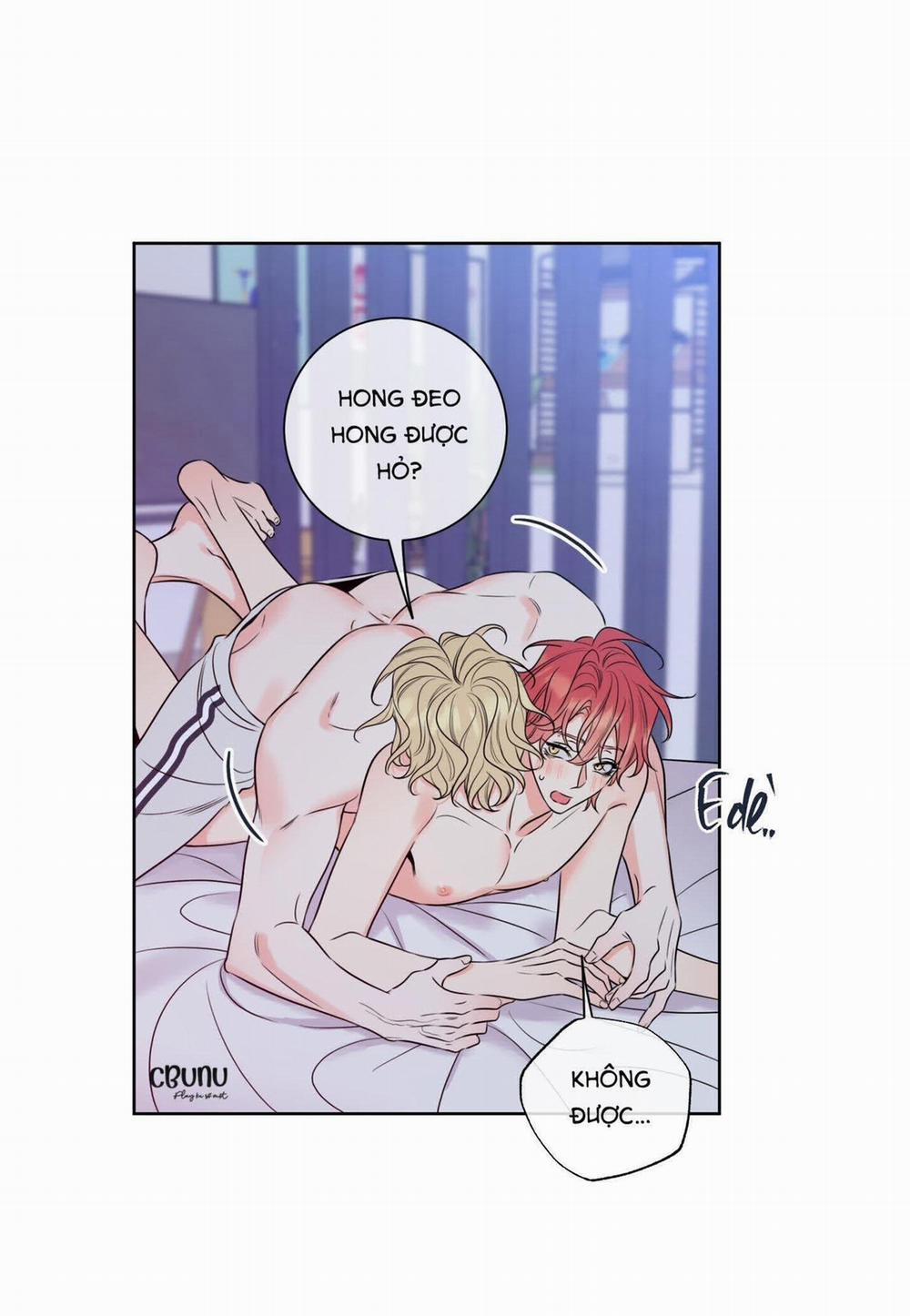 Honey Trouble - Rắc Rối Ngọt Ngào 10 trang 33