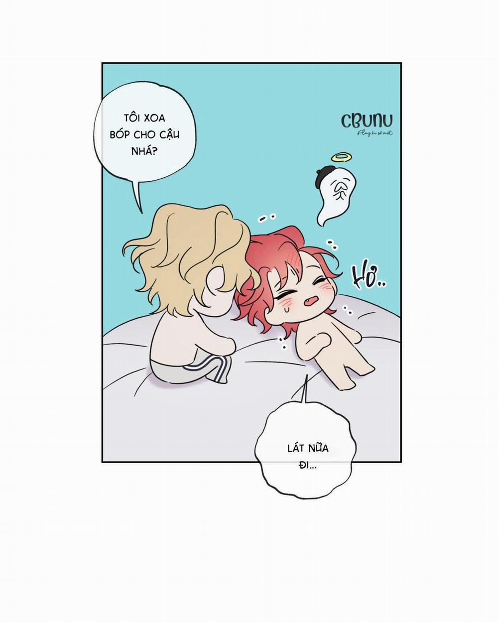 Honey Trouble - Rắc Rối Ngọt Ngào 10 trang 68