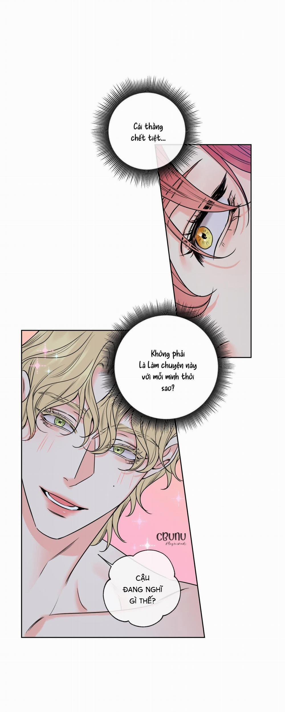 Honey Trouble - Rắc Rối Ngọt Ngào 10 trang 74