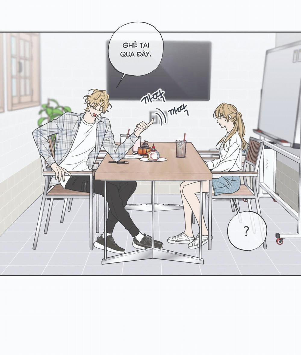 Honey Trouble - Rắc Rối Ngọt Ngào 11 trang 12