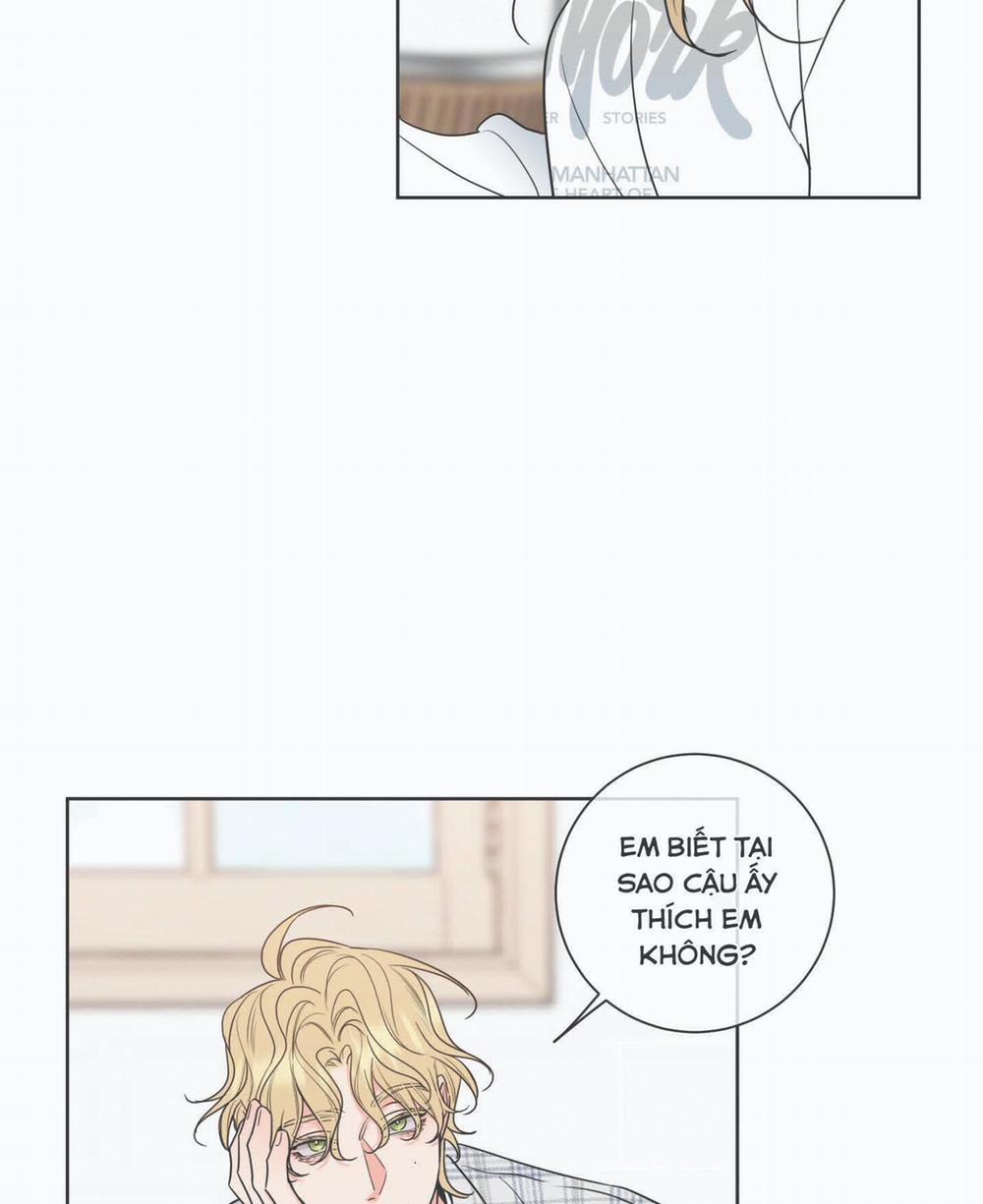 Honey Trouble - Rắc Rối Ngọt Ngào 11 trang 17