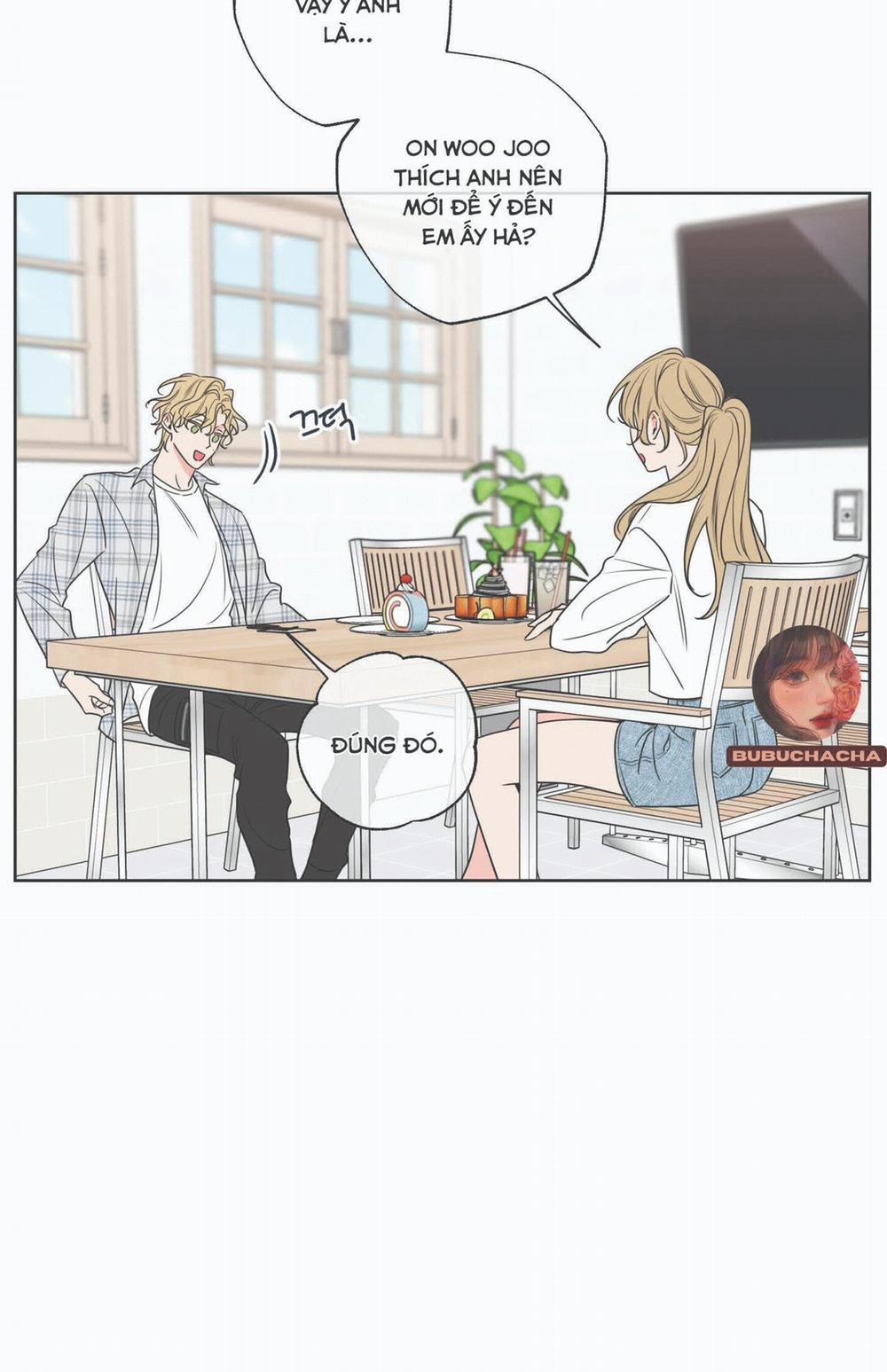 Honey Trouble - Rắc Rối Ngọt Ngào 11 trang 19