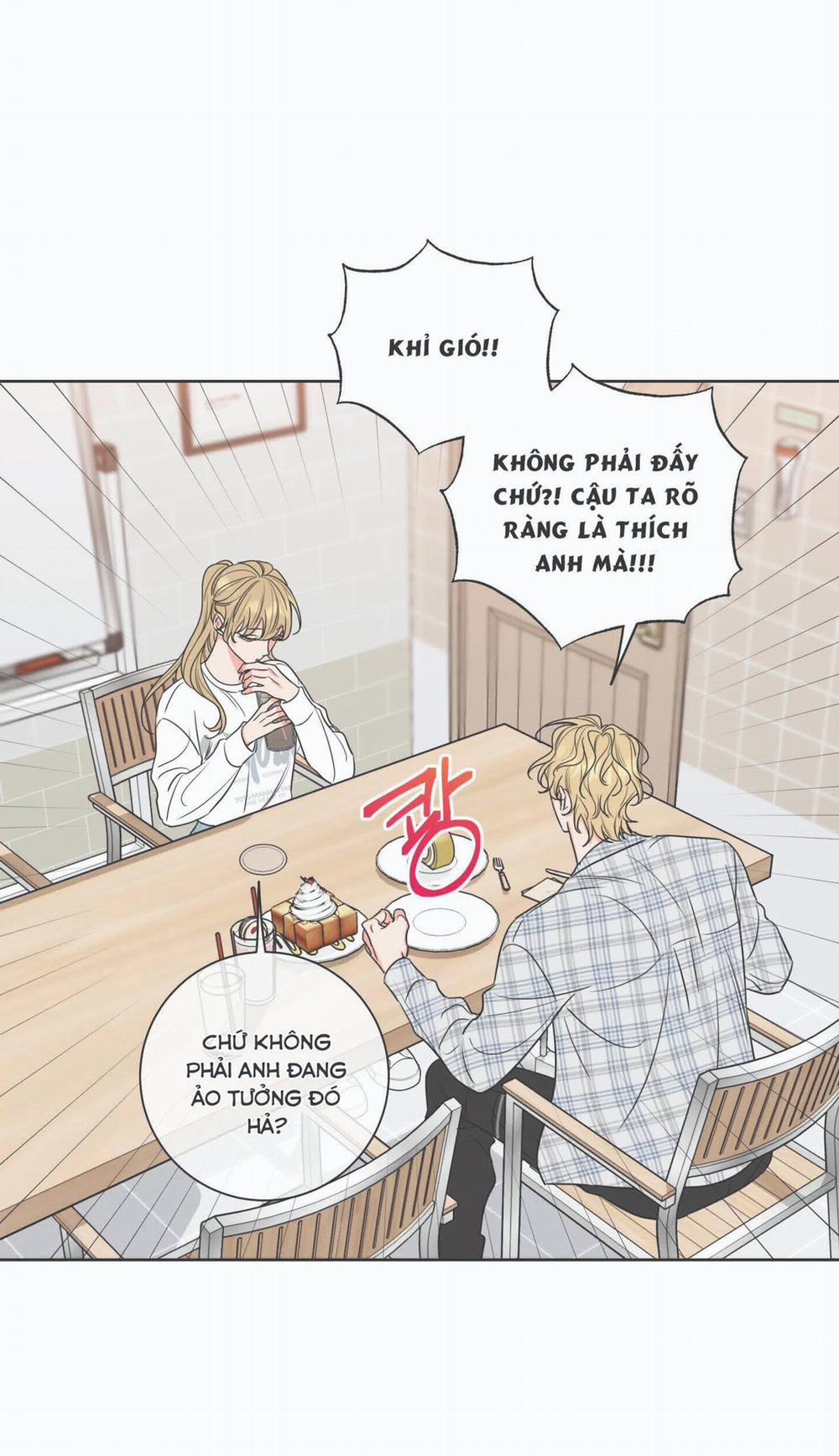 Honey Trouble - Rắc Rối Ngọt Ngào 11 trang 29