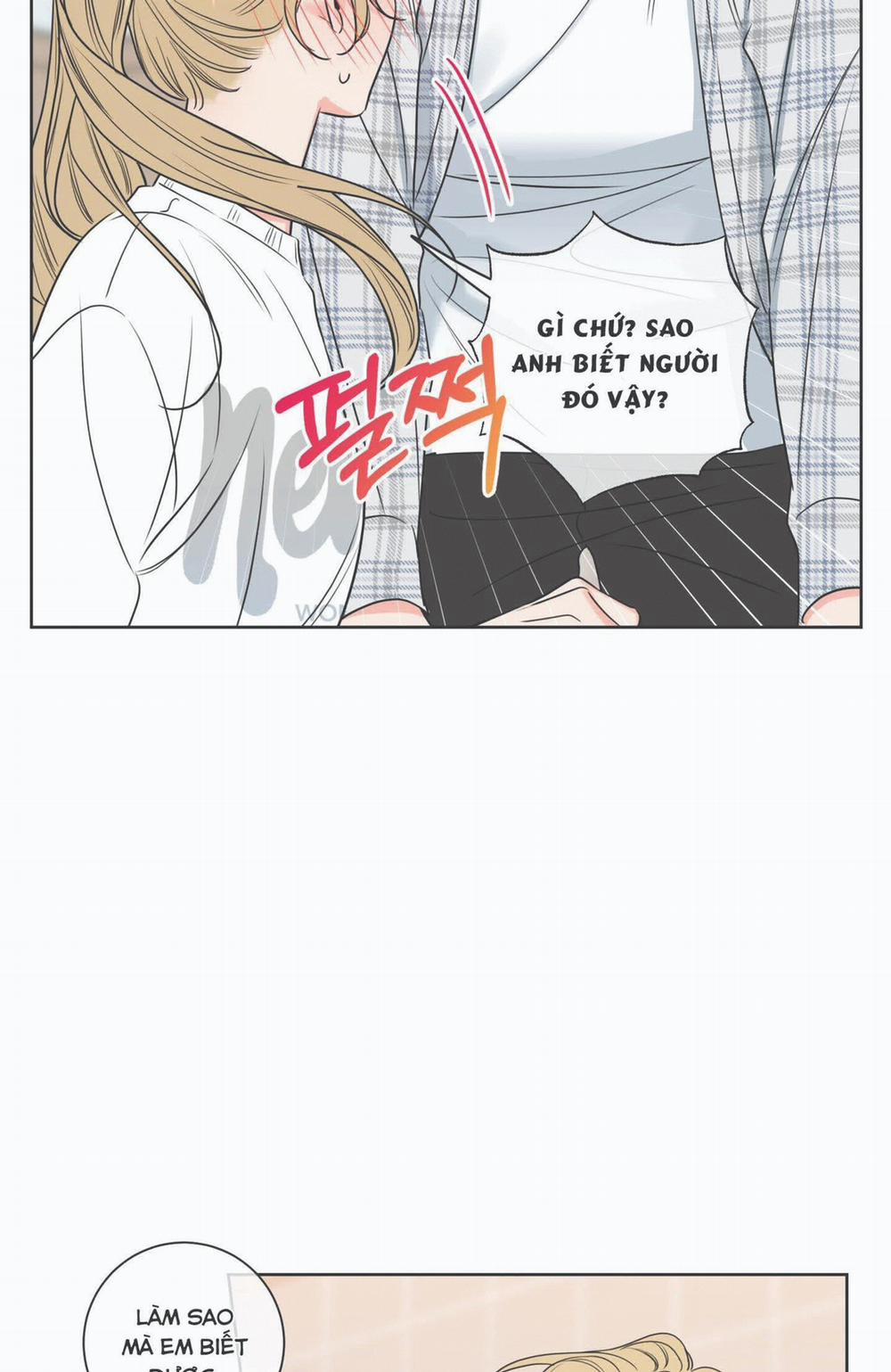 Honey Trouble - Rắc Rối Ngọt Ngào 11 trang 34