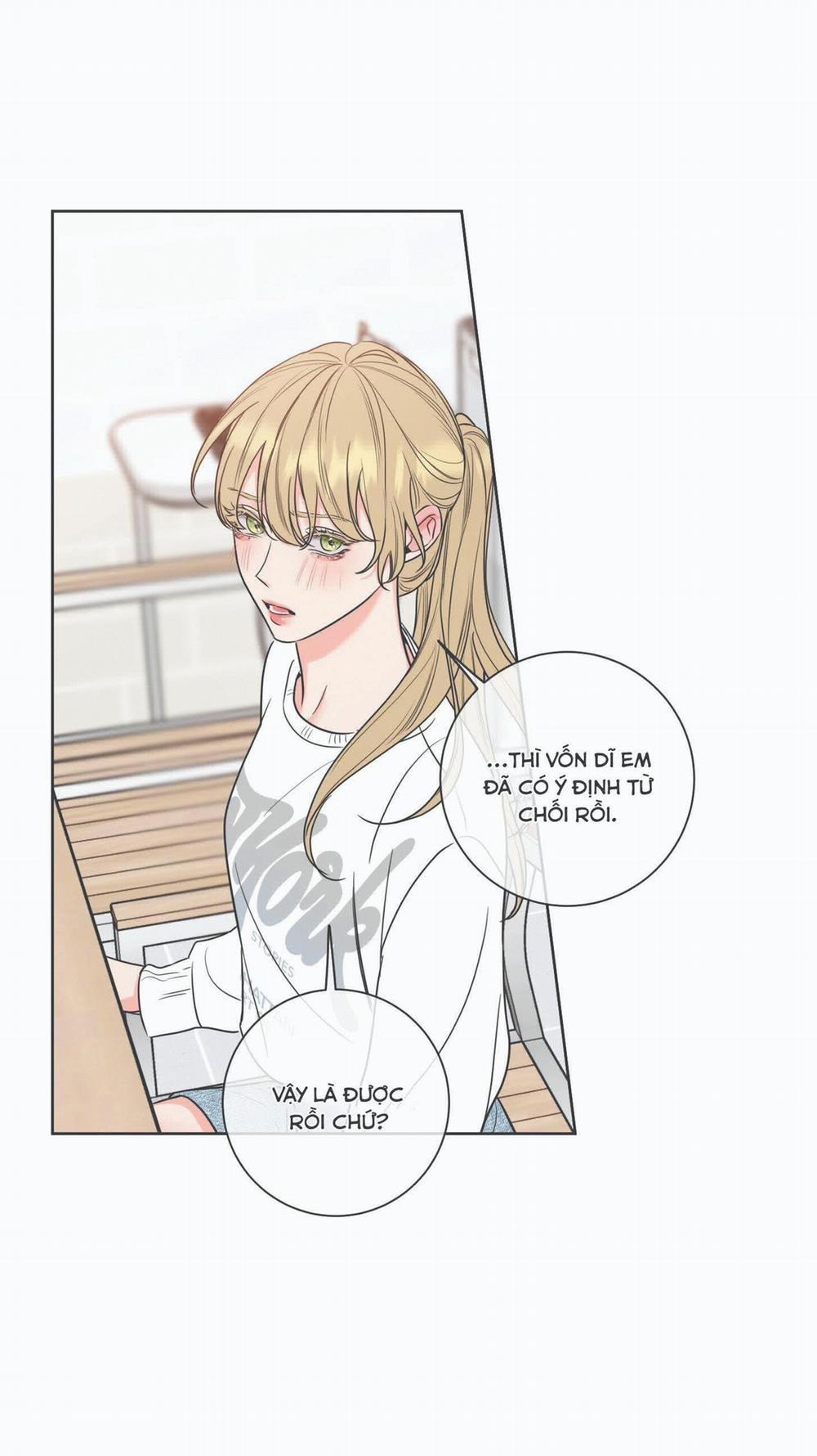 Honey Trouble - Rắc Rối Ngọt Ngào 11 trang 36