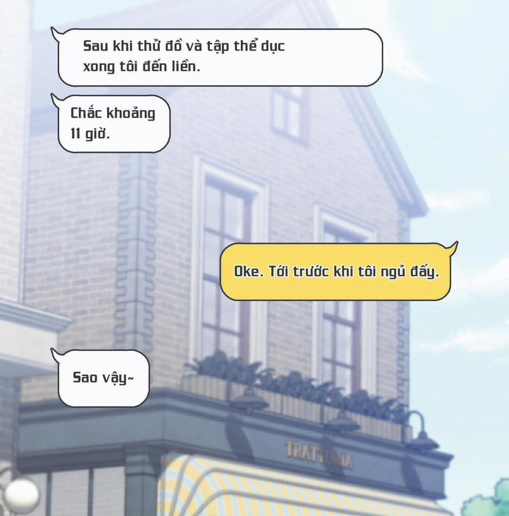 Honey Trouble - Rắc Rối Ngọt Ngào 11 trang 59